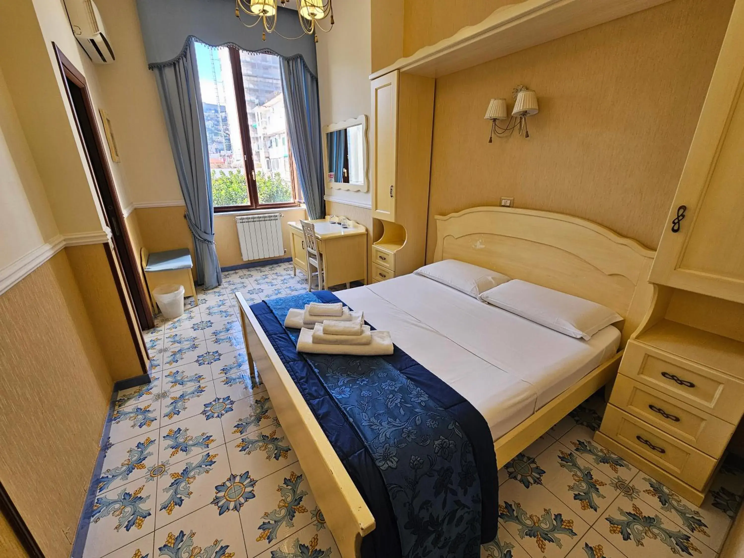 Superior Double Room in Le Ninfe Luxury Rooms Superior Double Room in Le Ninfe Luxury Rooms