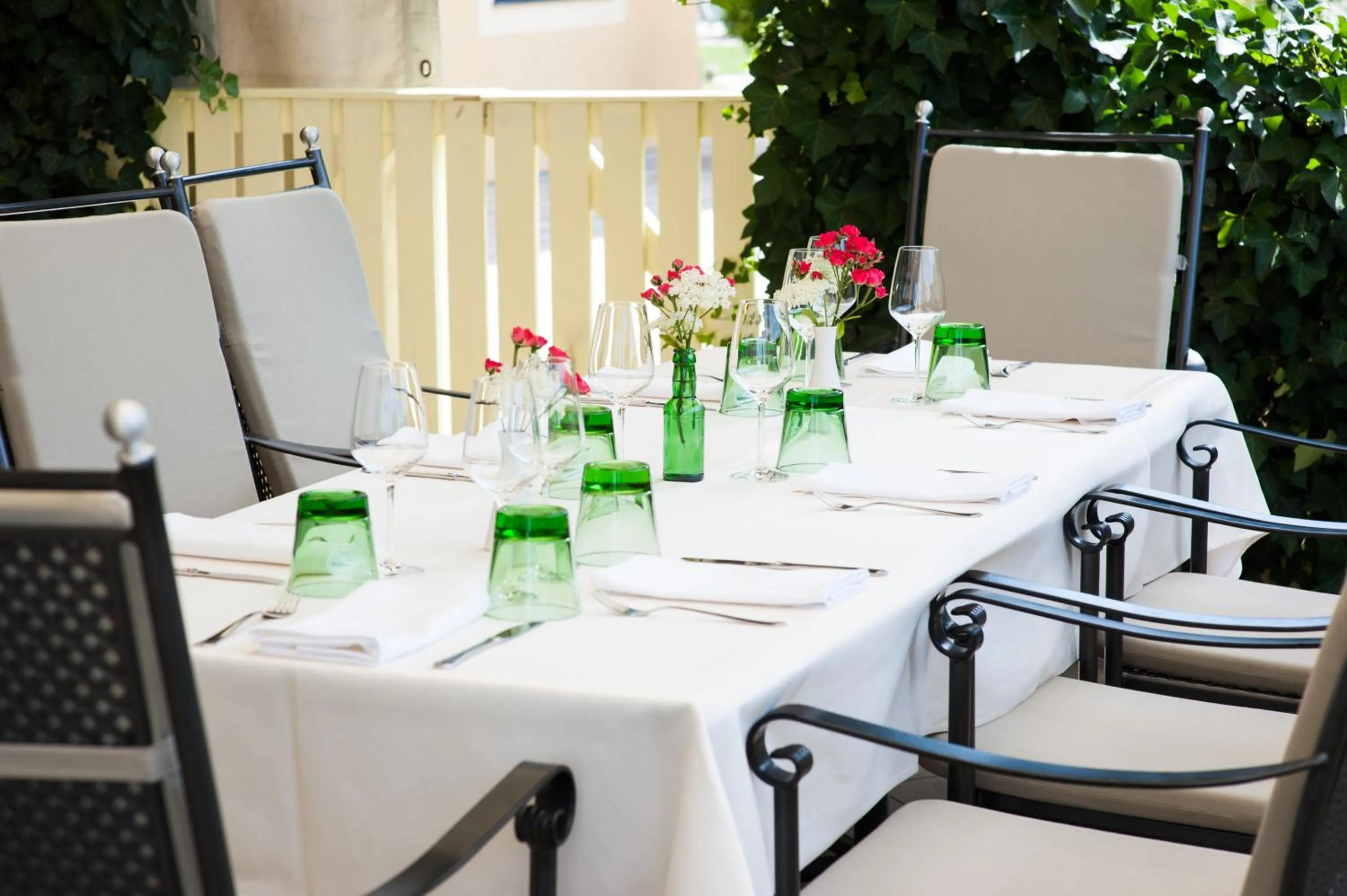 Restaurant/places to eat in Kupfer-Dachl