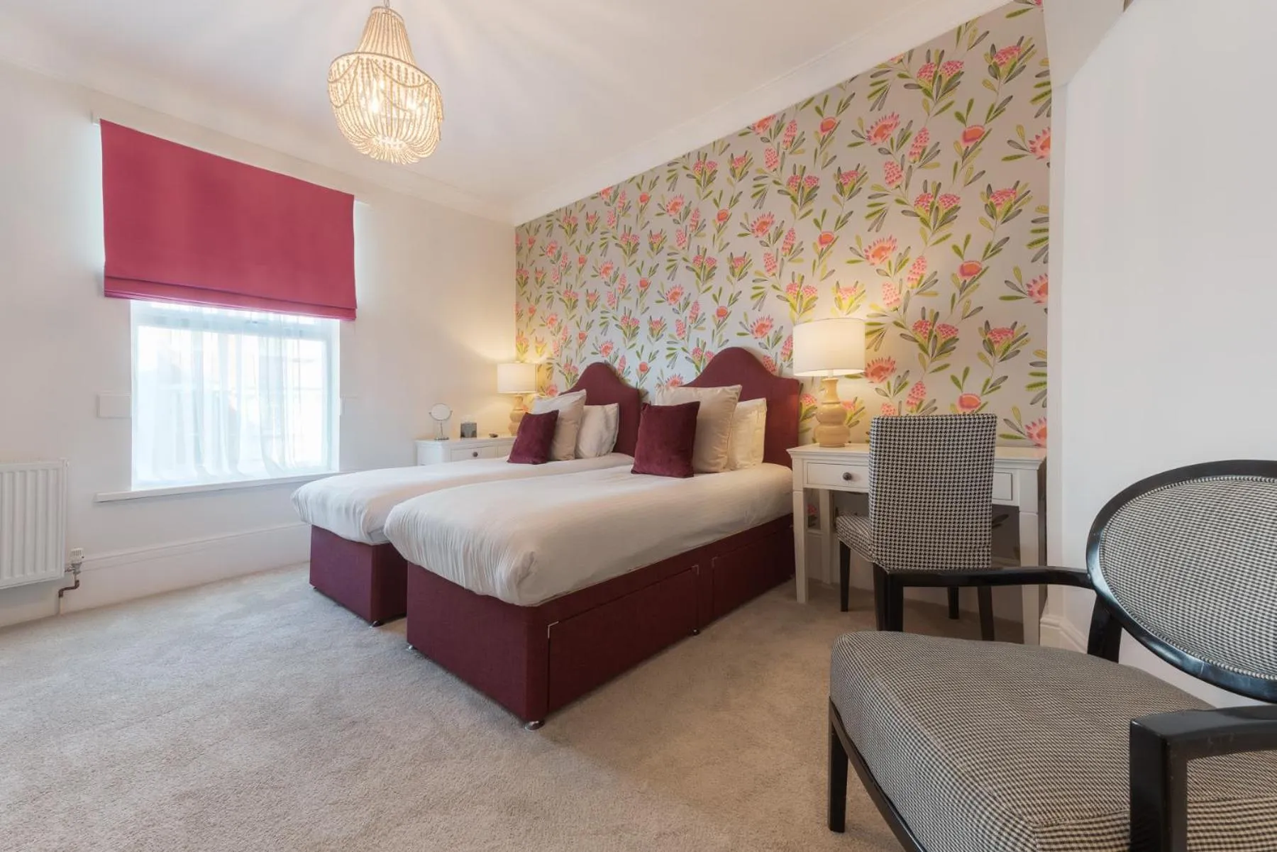 Bedroom, Bed in Somerset House Boutique Hotel and Restaurant