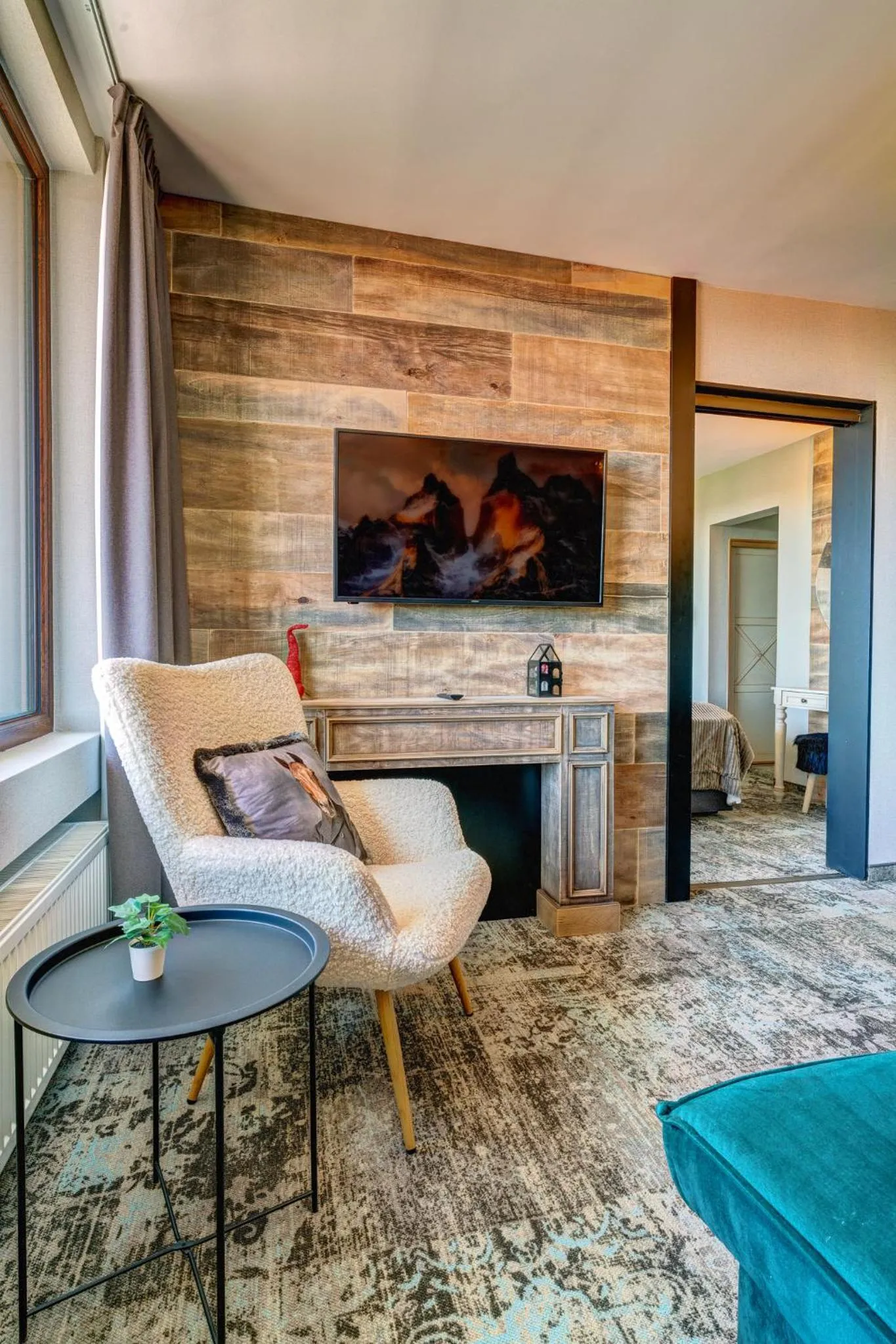 TV and multimedia in Grand Hotel Murgavets