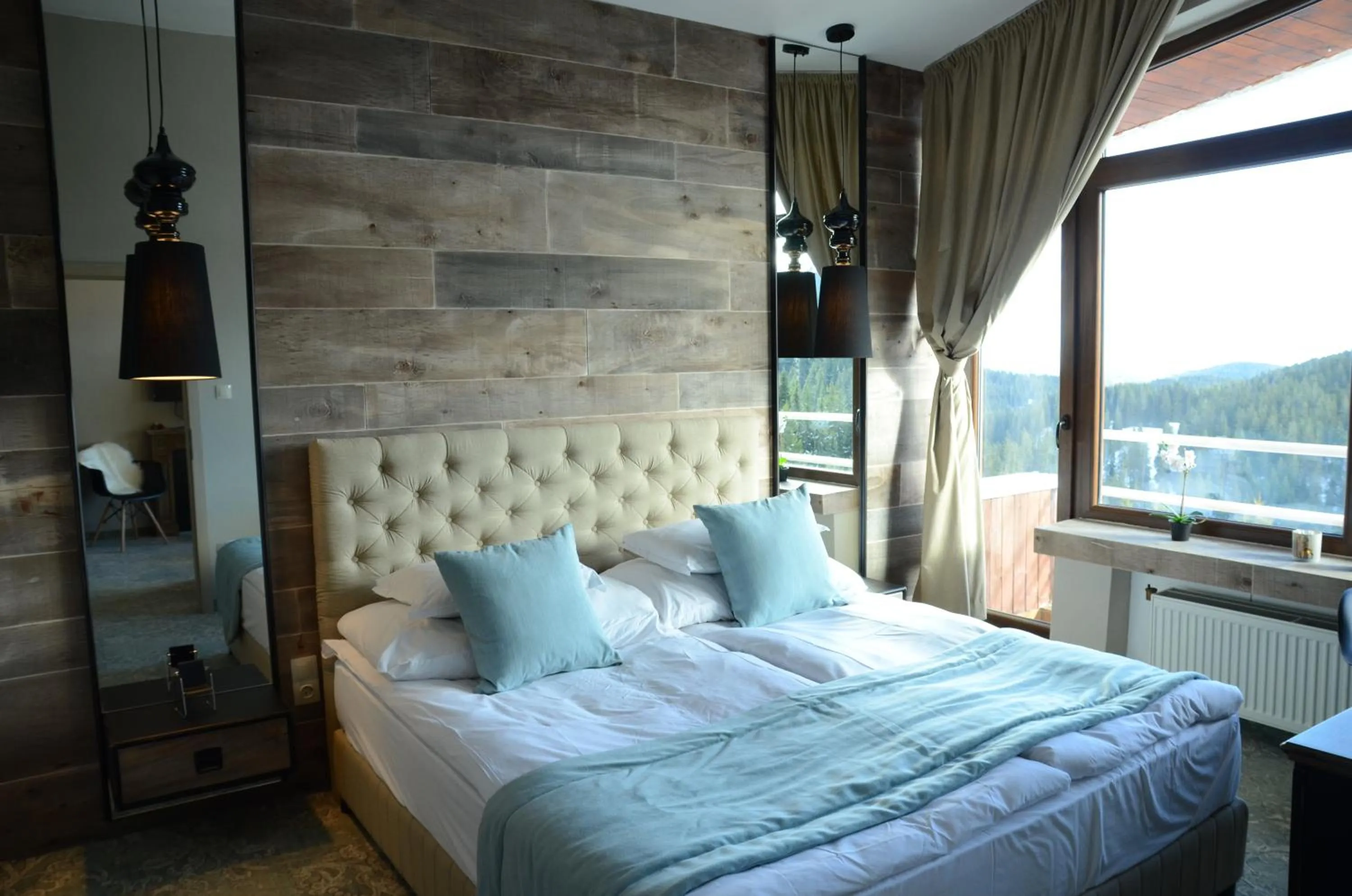 Other, Bed in Grand Hotel Murgavets