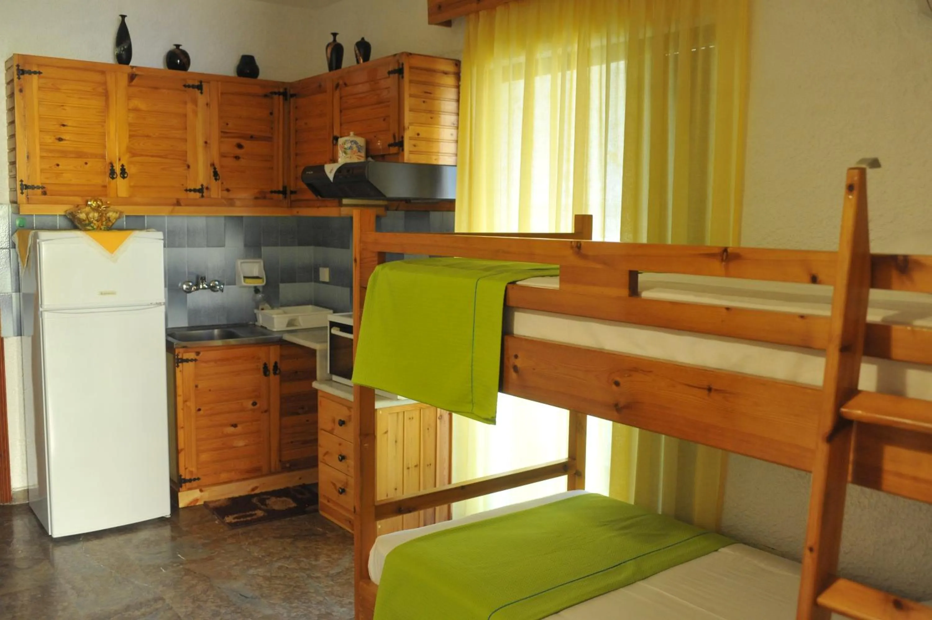 Photo of the whole room in Chaliotis Apartments