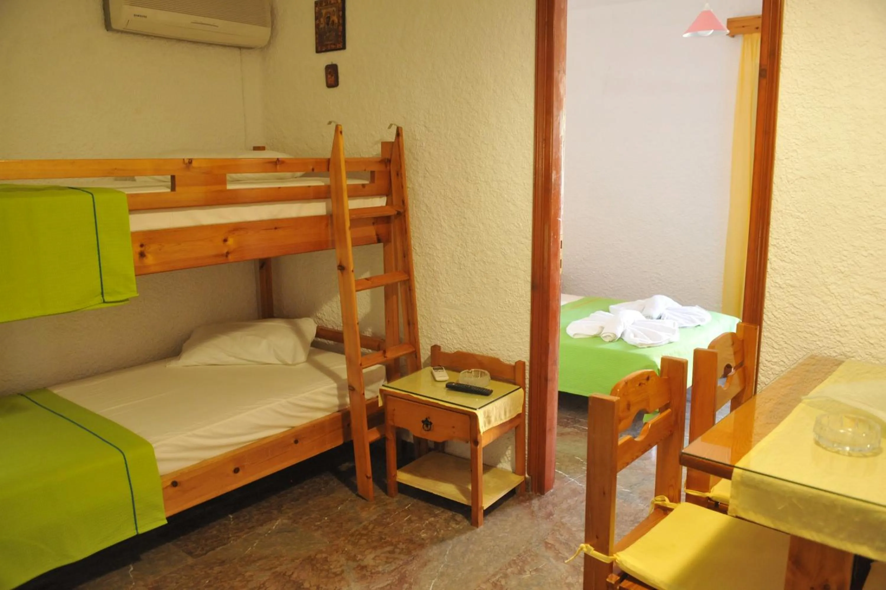 Photo of the whole room, Bed in Chaliotis Apartments