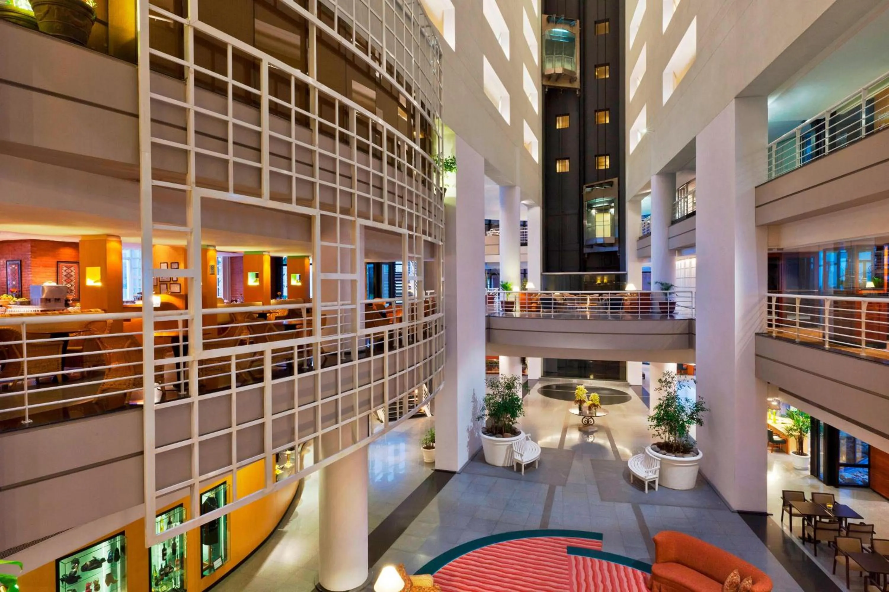 View (from property/room) in Sheraton Mar Del Plata Hotel