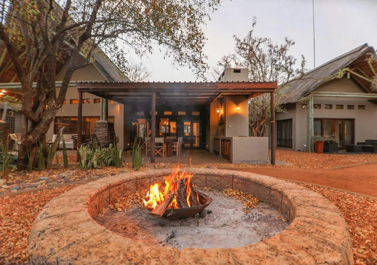 Property building in eKhaya Bush Lodge