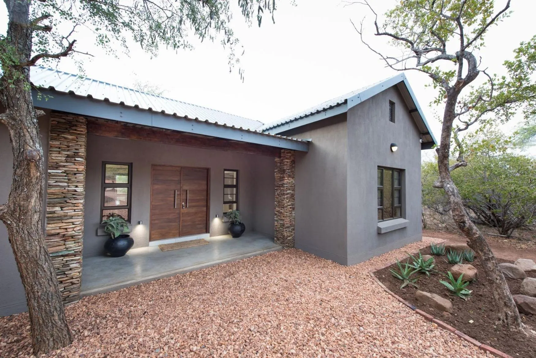 Property building in eKhaya Bush Lodge