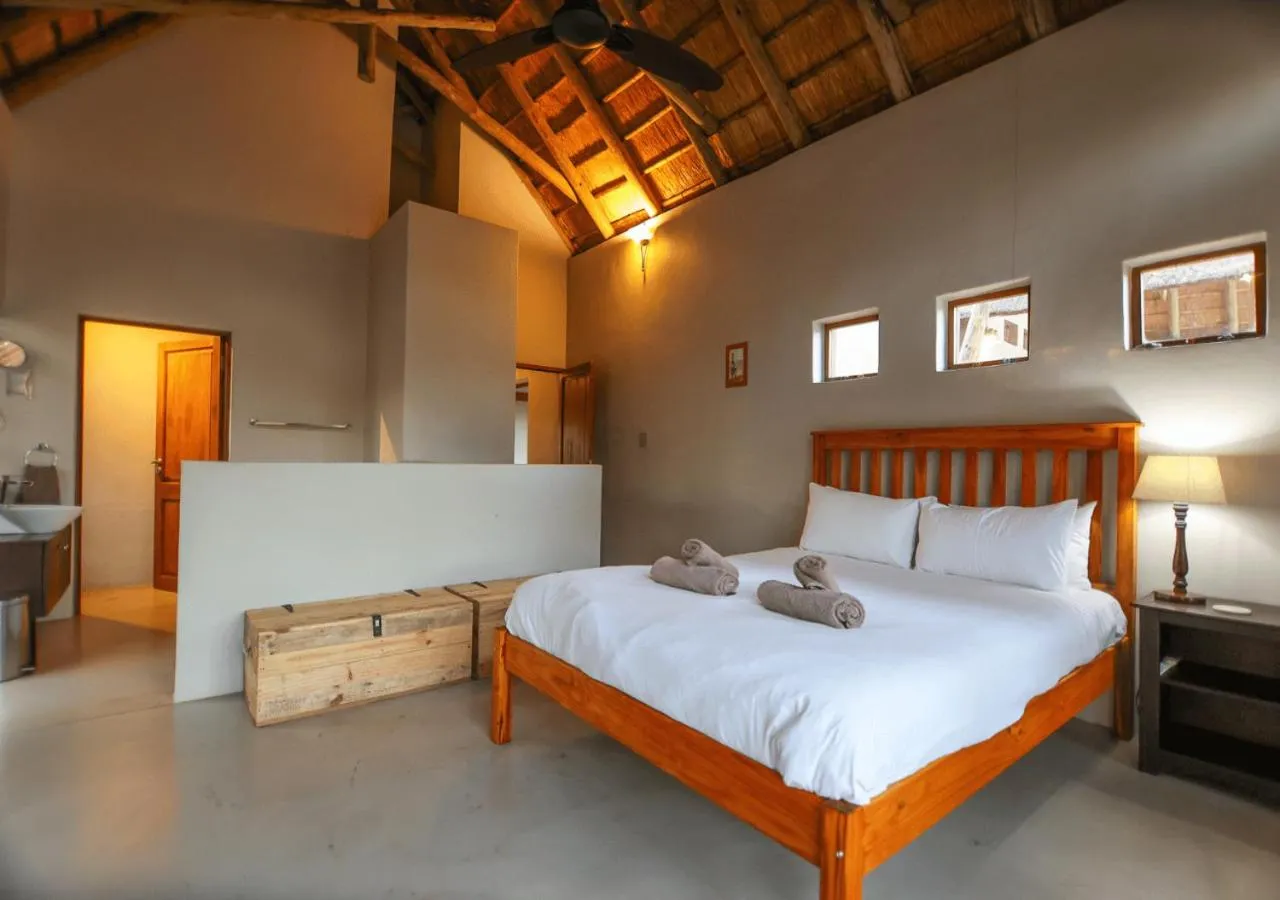 Bedroom, Bed in eKhaya Bush Lodge