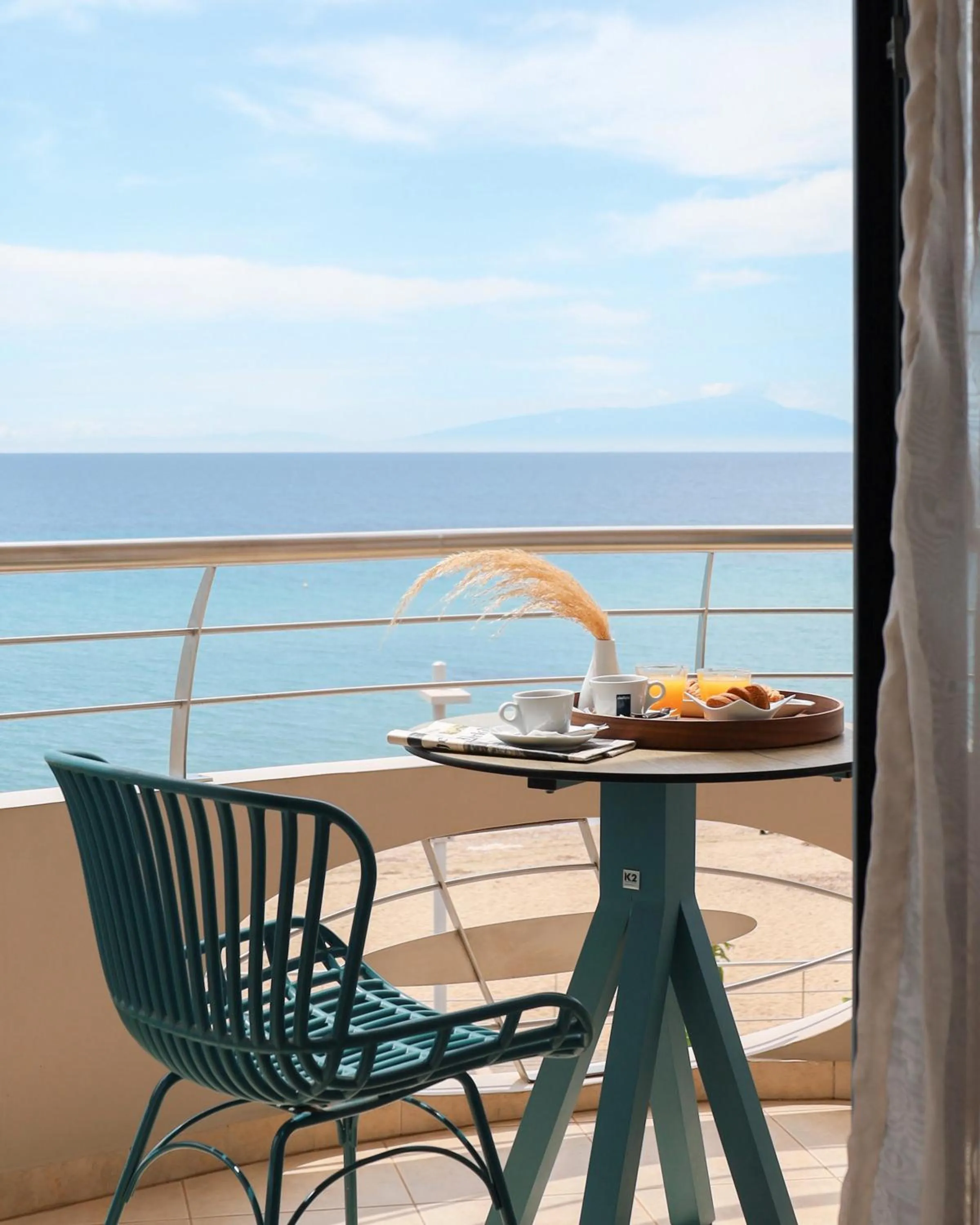 Day in Aegean Blue Beach Hotel