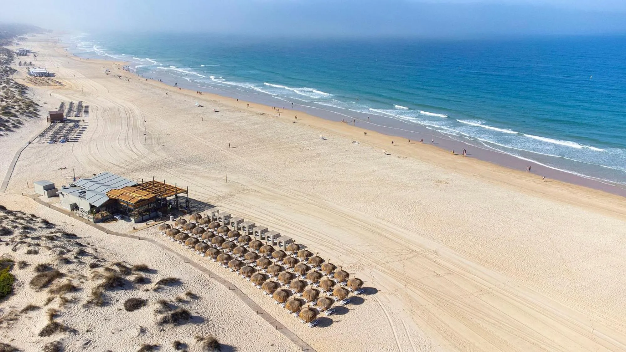 Restaurant/places to eat in Hipotels Barrosa Palace & Spa