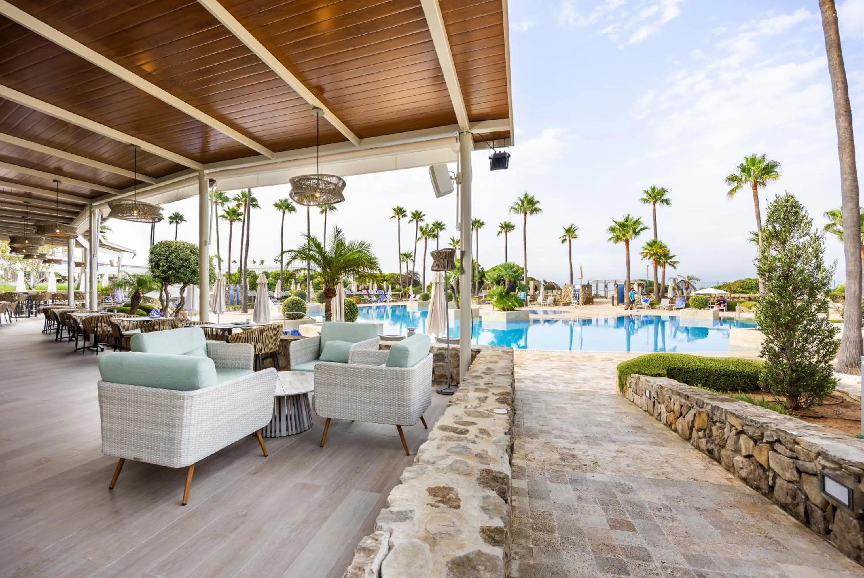 Off site in Hipotels Barrosa Palace & Spa