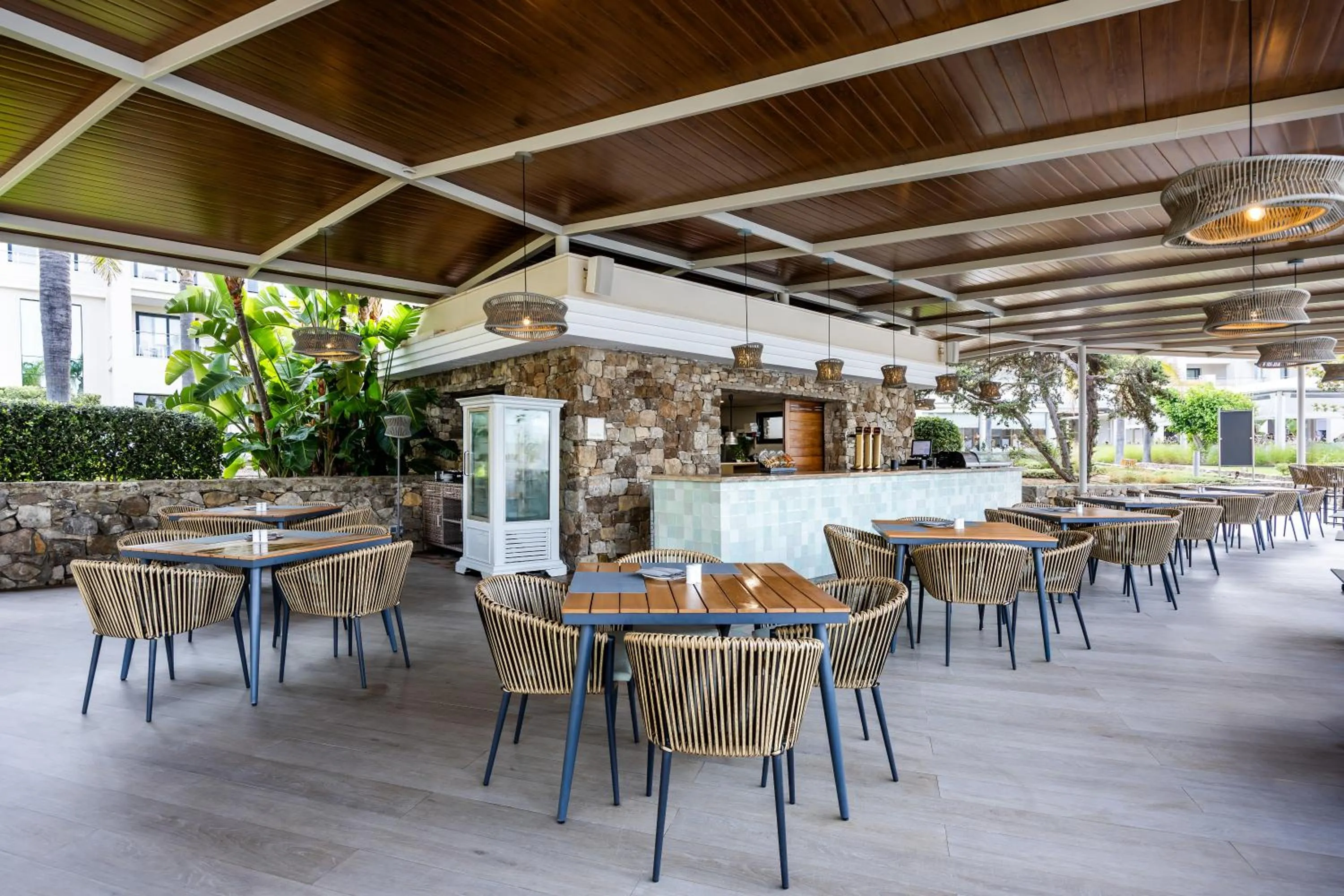 Off site in Hipotels Barrosa Palace & Spa