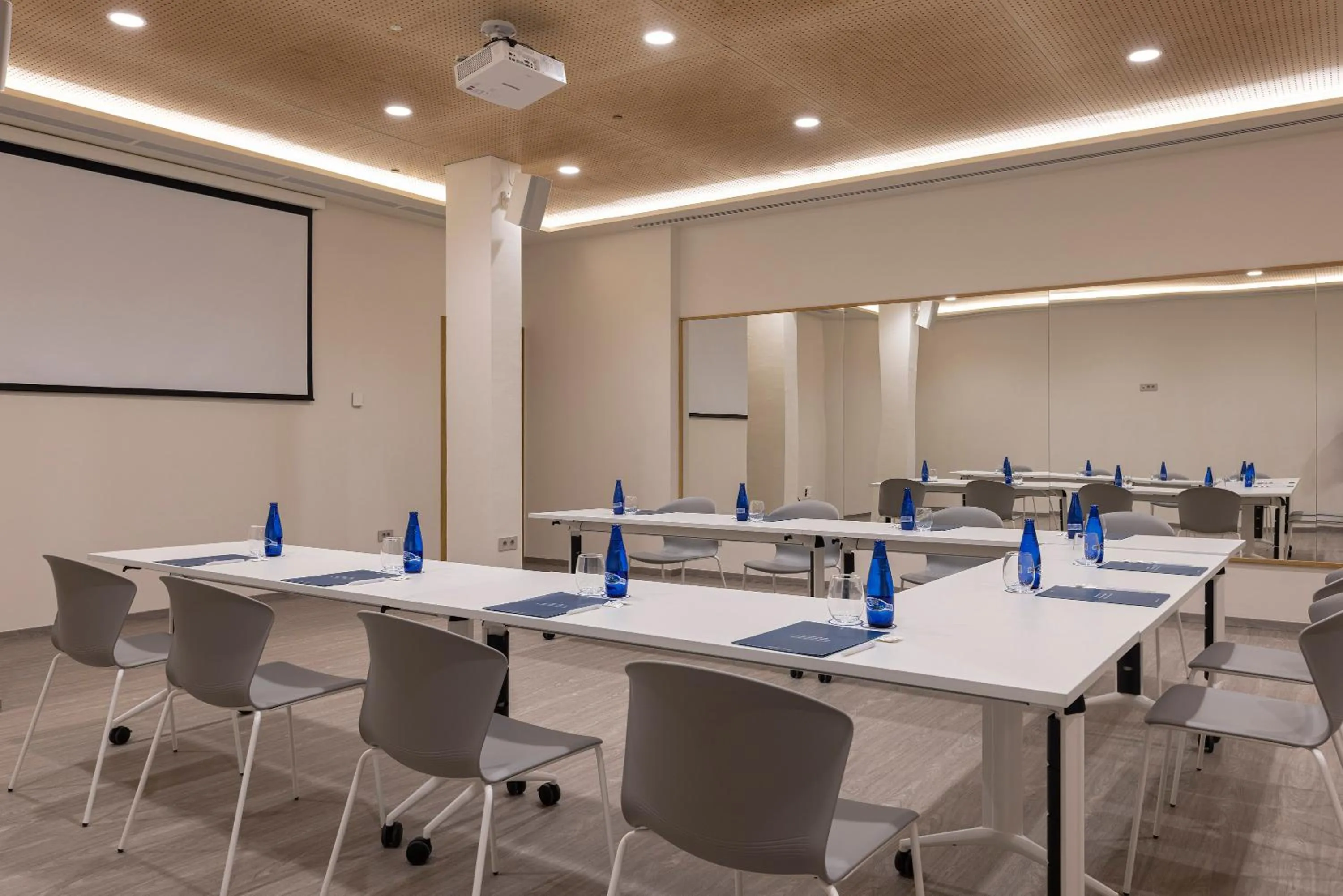 Meeting/conference room in Hipotels Barrosa Palace & Spa