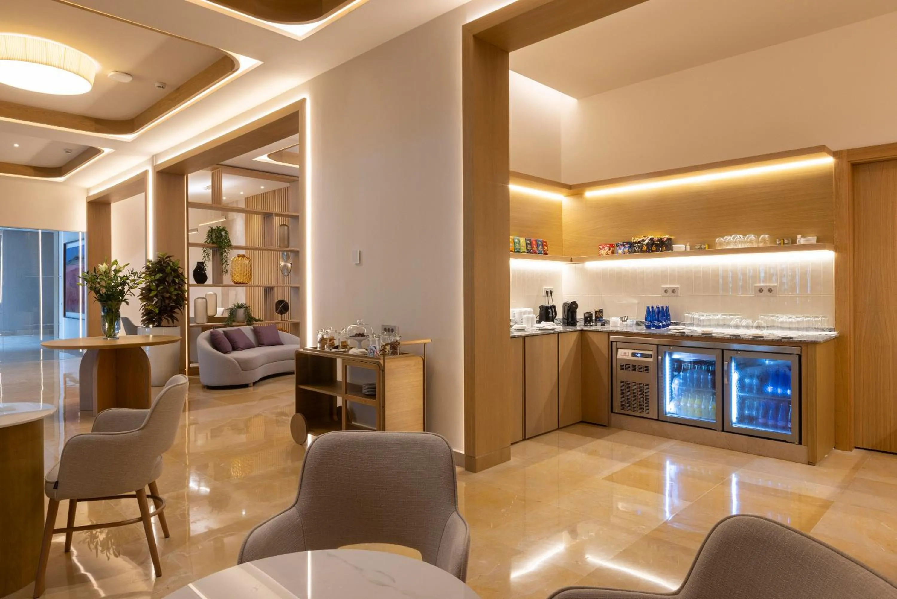 Food and drinks in Hipotels Barrosa Palace & Spa