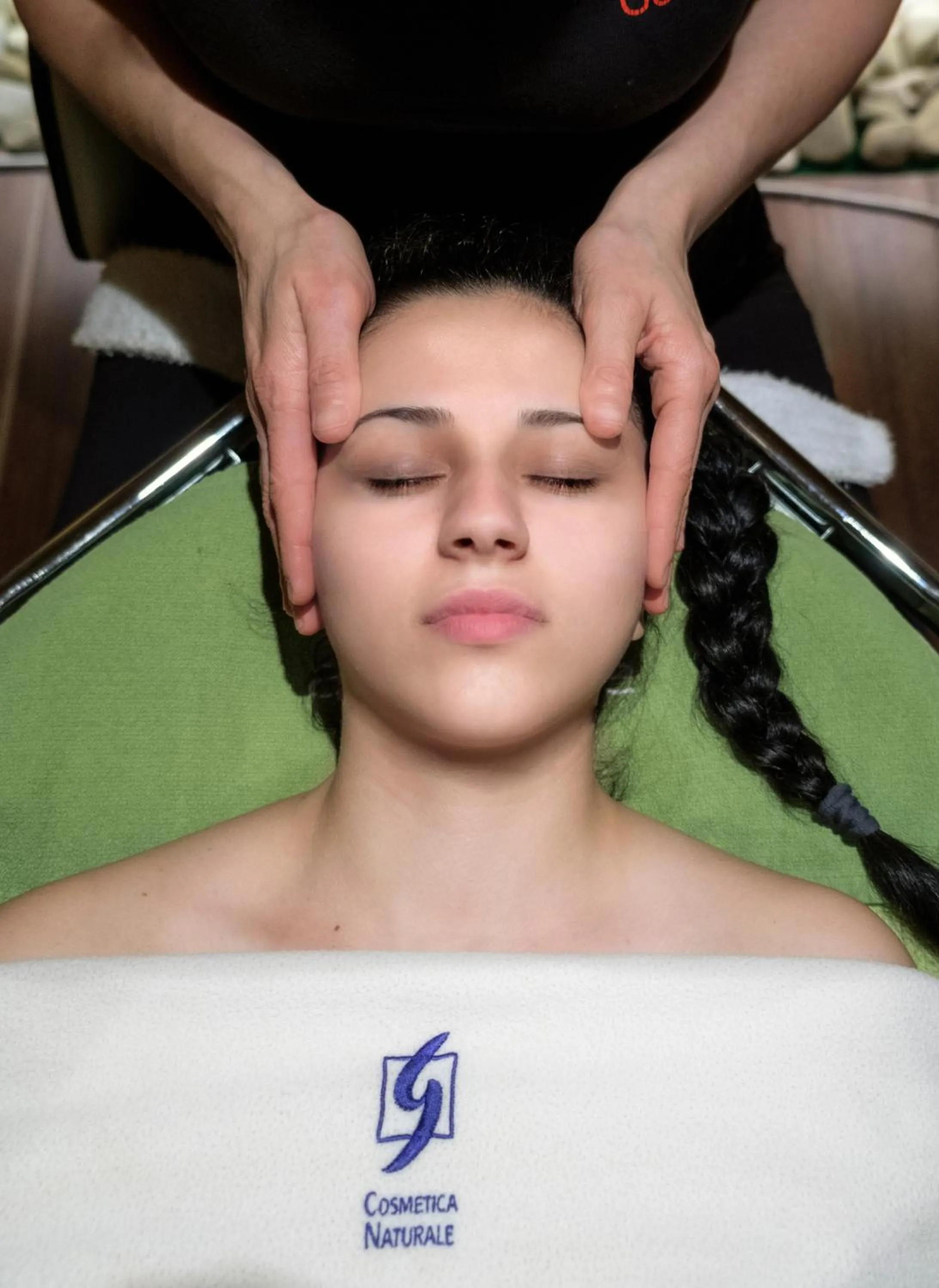 Spa and wellness centre/facilities in Yantra Grand Hotel