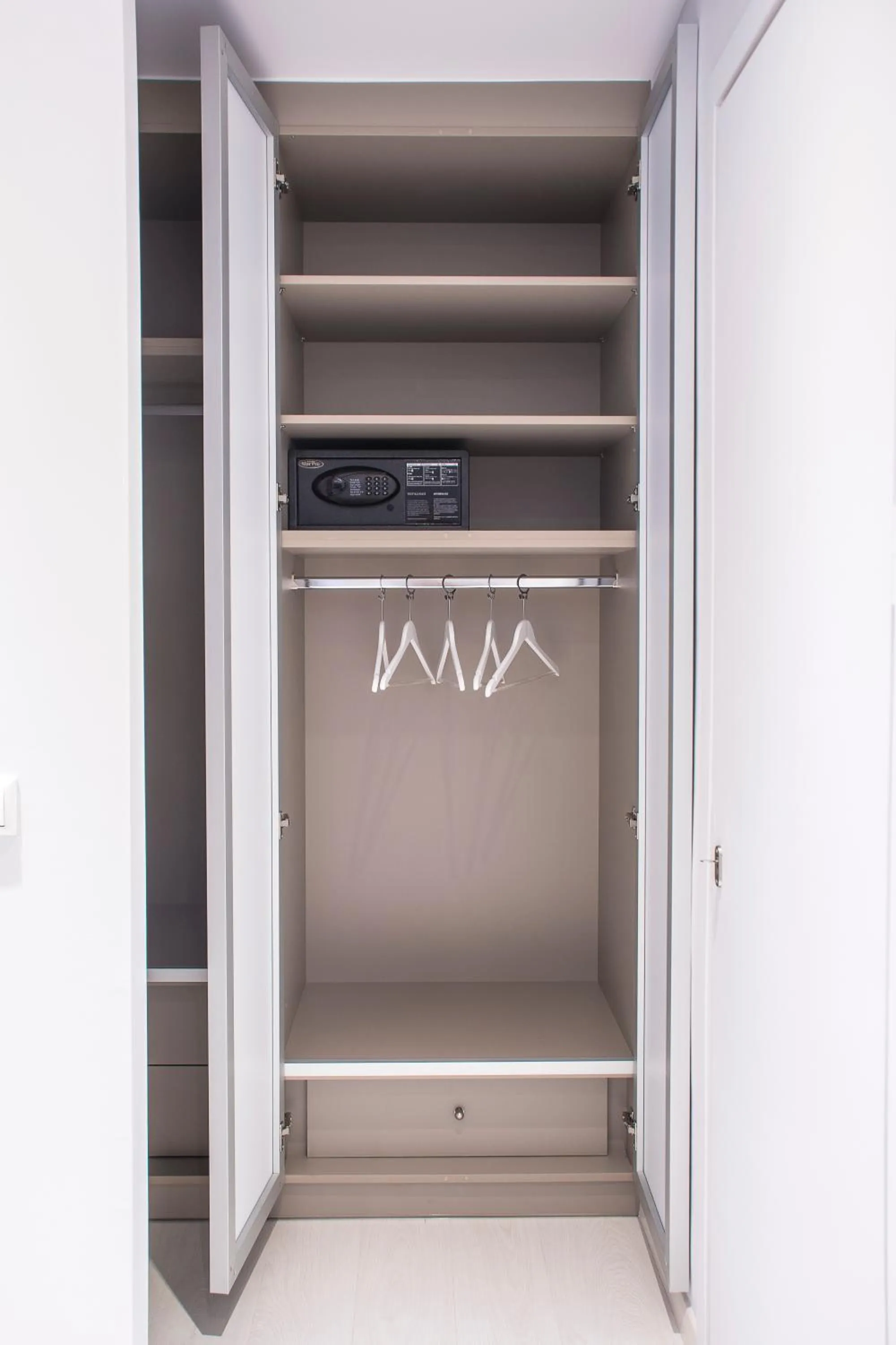 Bedroom in Acropolis Stay