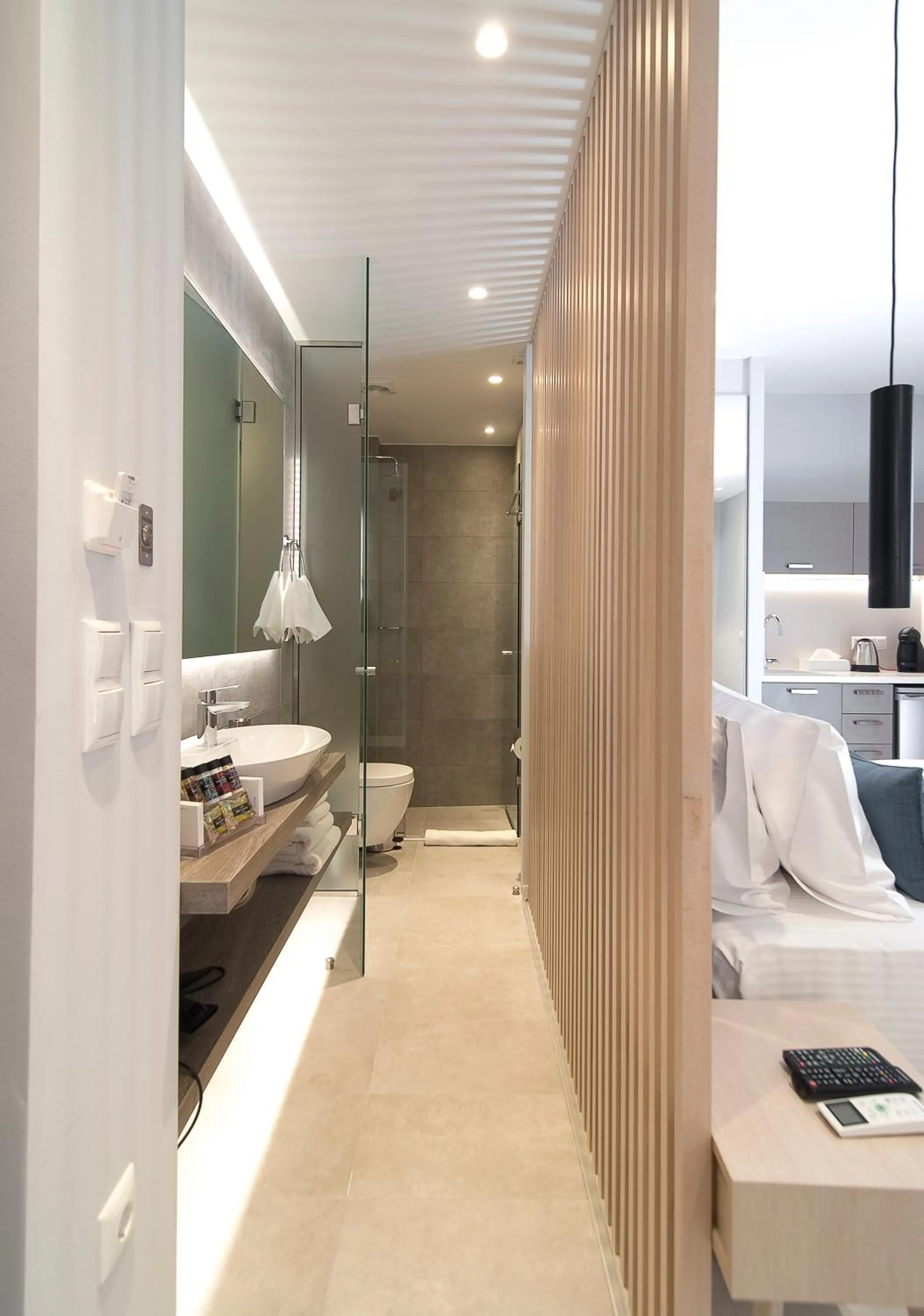 Other, Bed in Acropolis Stay