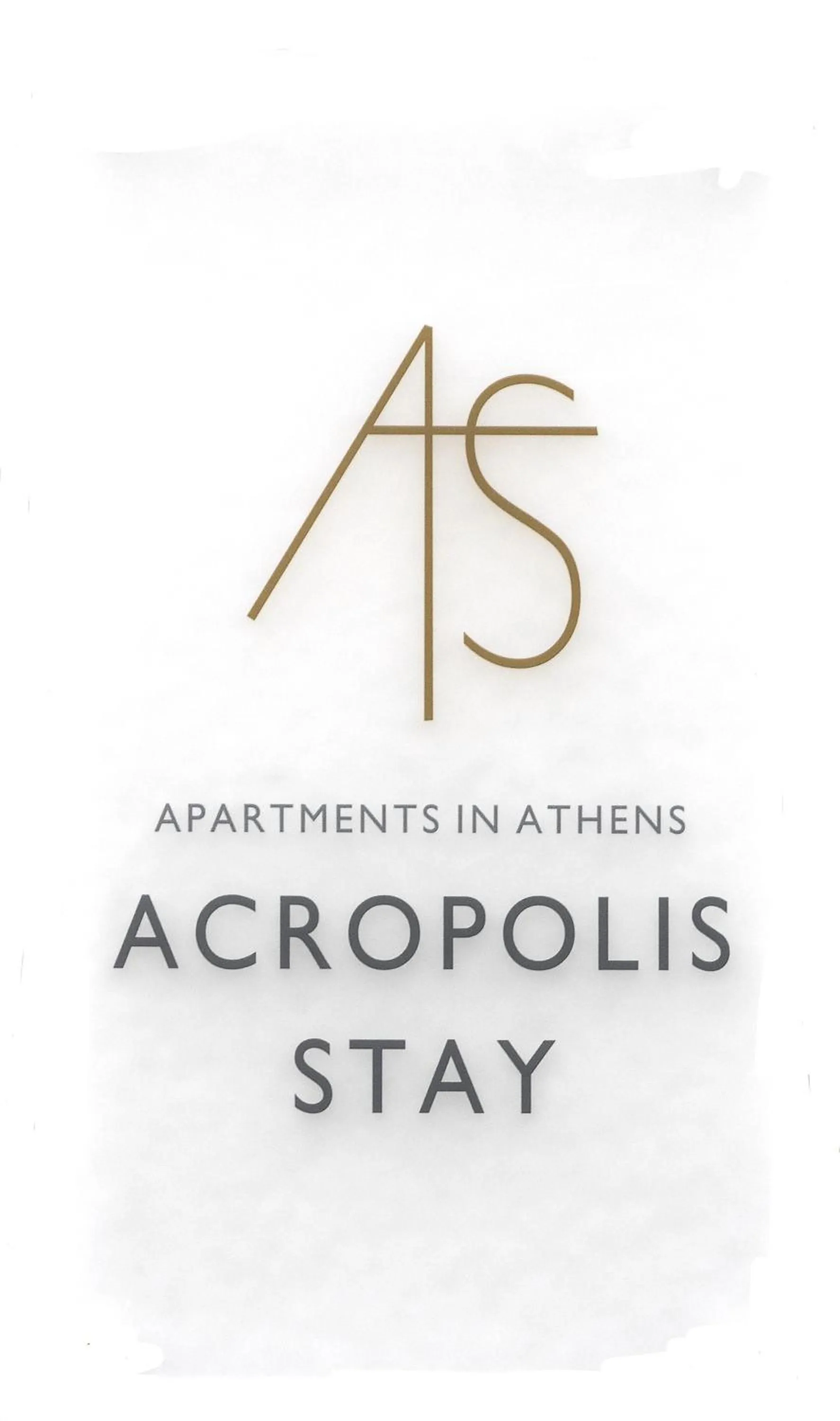 Property logo or sign in Acropolis Stay