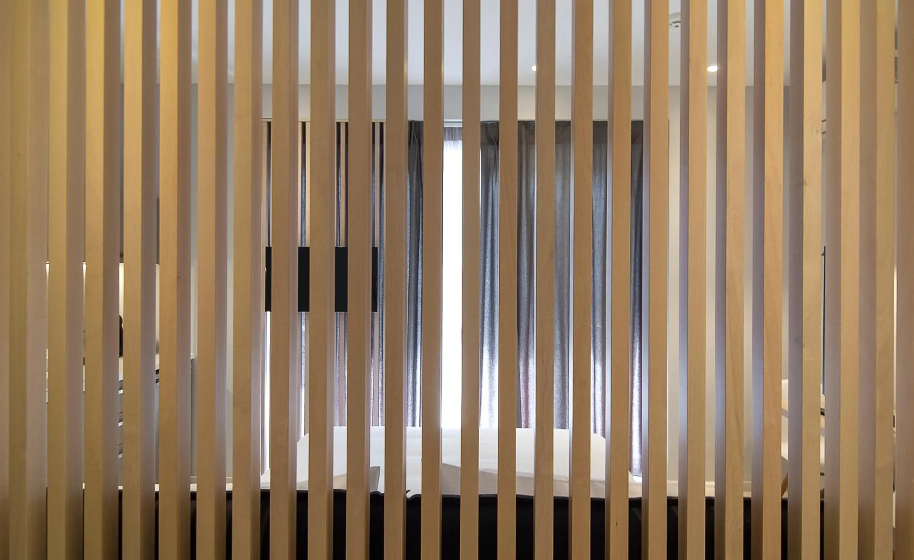 Decorative detail in Acropolis Stay