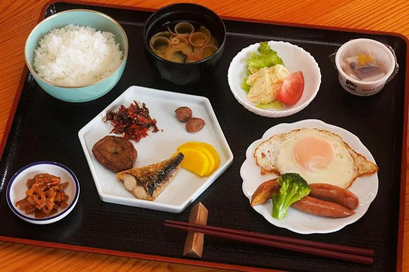 Hotel Yakushima Sanso