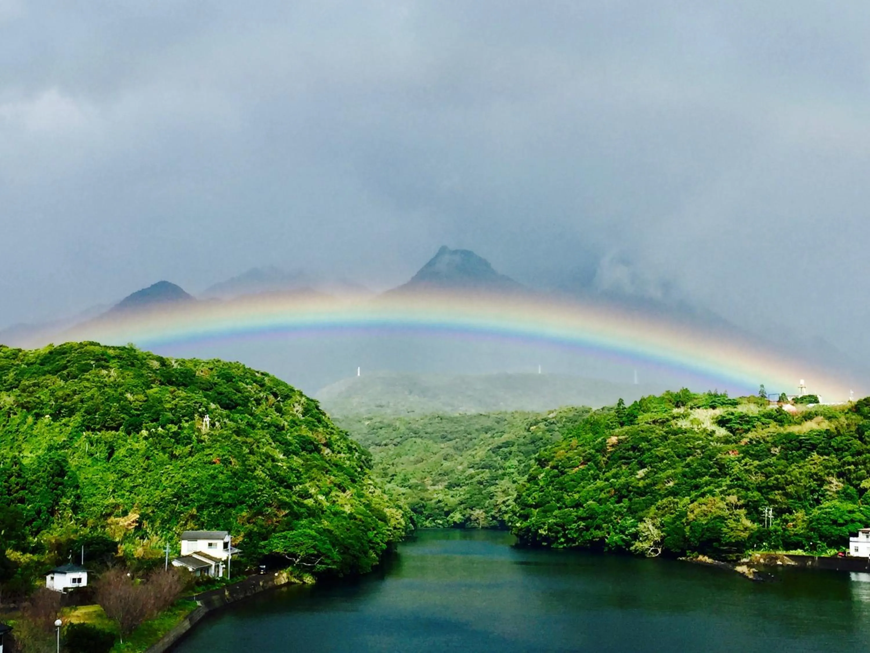 Hotel Yakushima Sanso