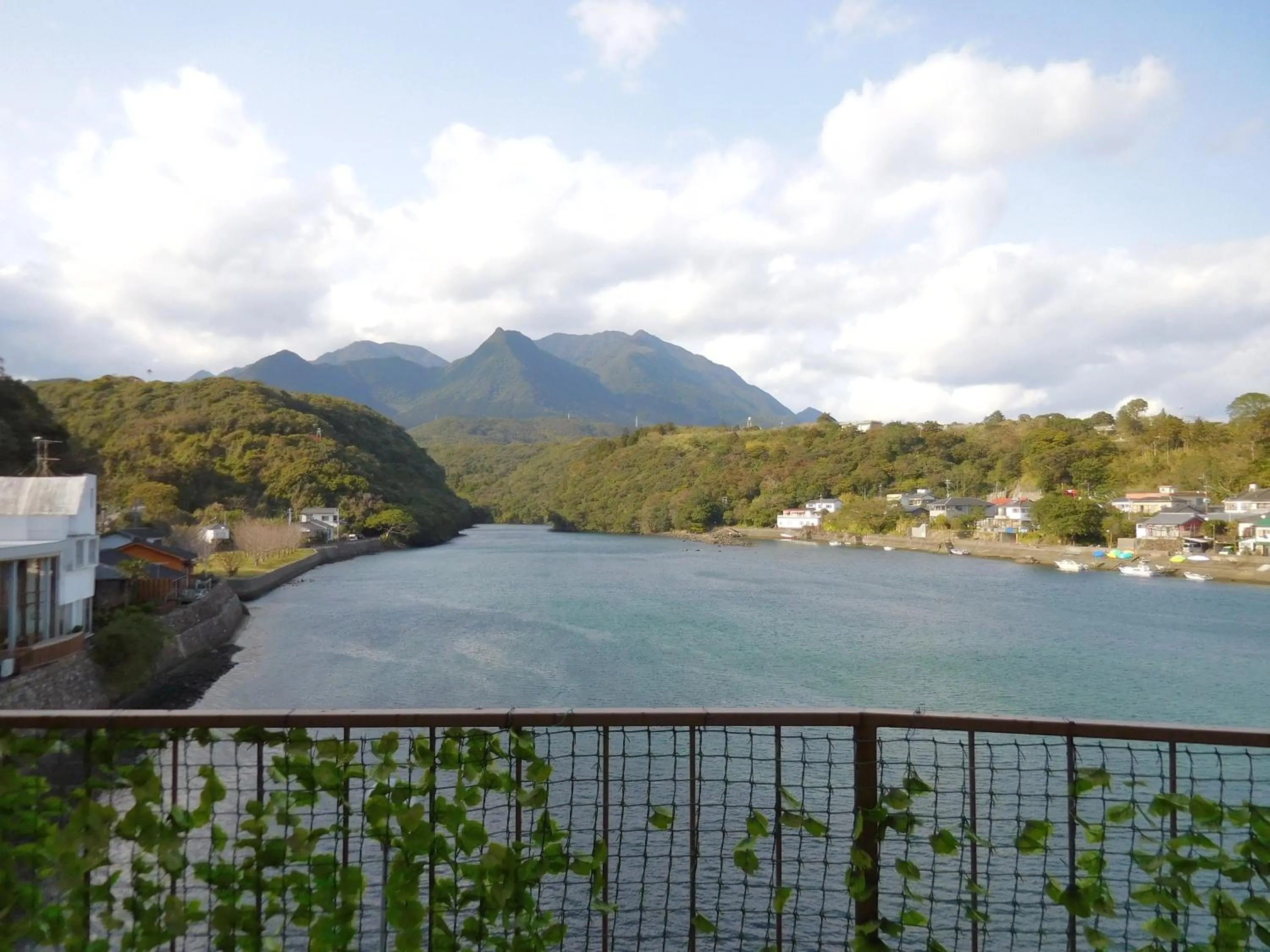 Hotel Yakushima Sanso