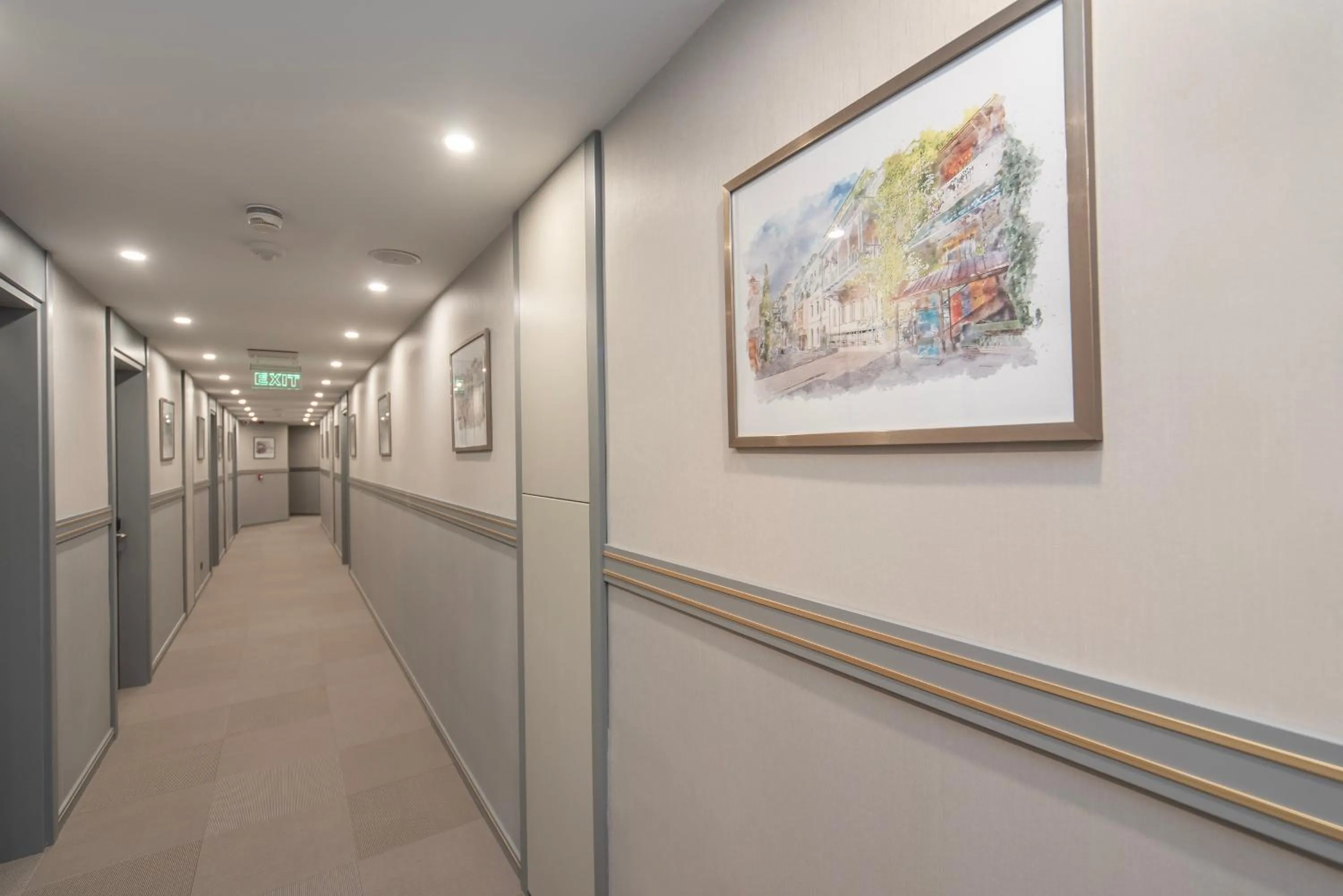 Property building in Tbilisi Chambers, Trademark Collection by Wyndham