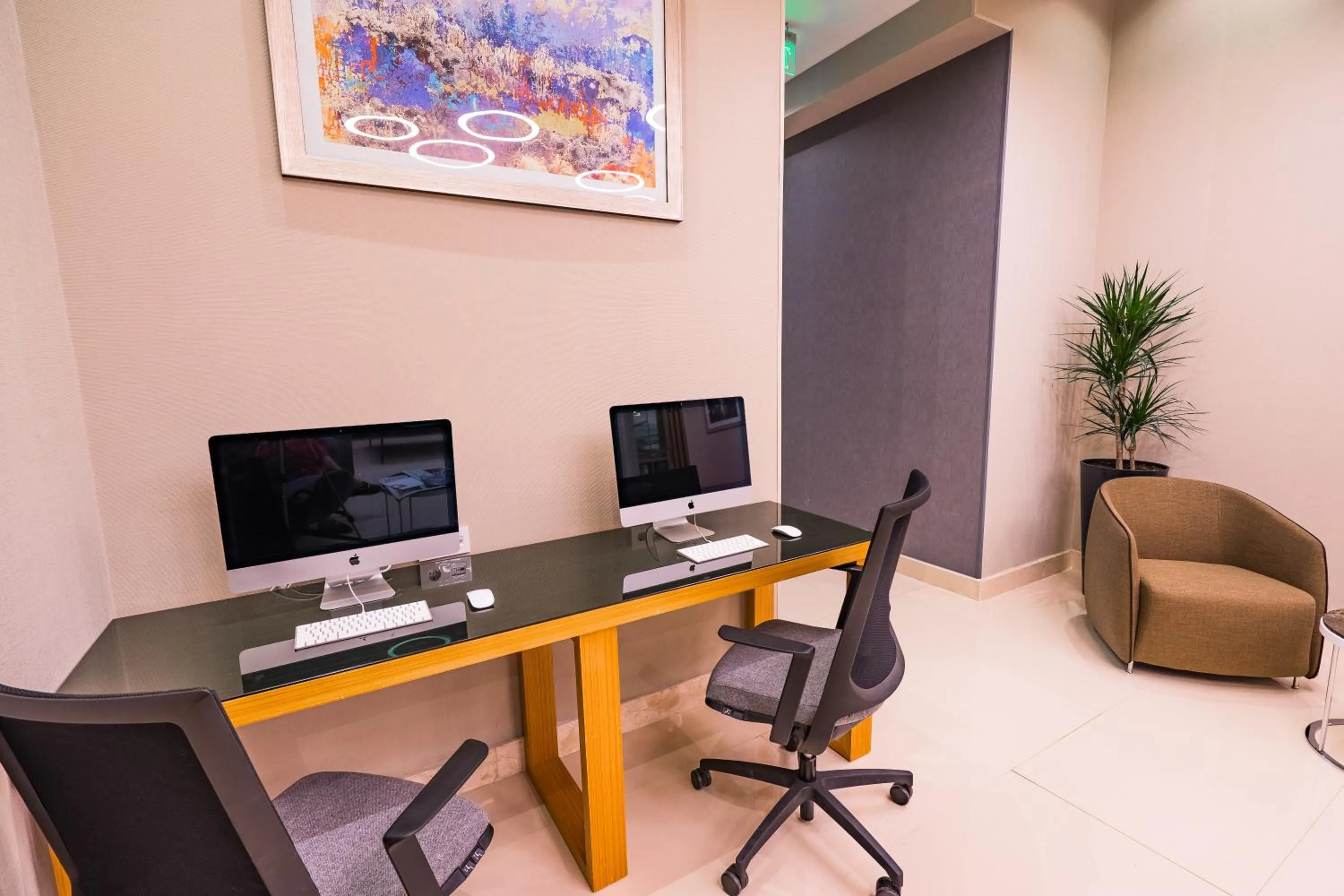 Lobby or reception in Tbilisi Chambers, Trademark Collection by Wyndham