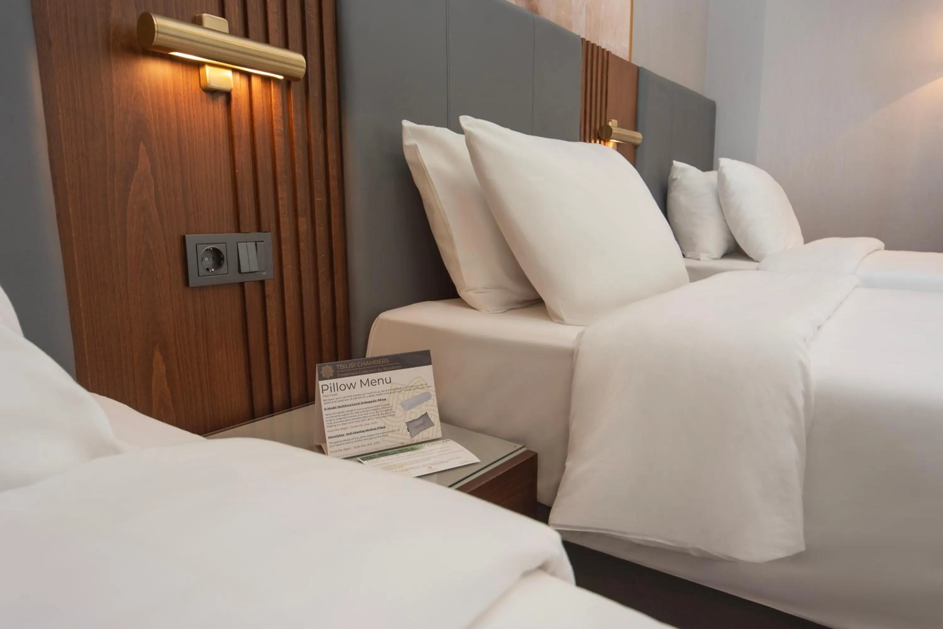 Bedroom, Bed in Tbilisi Chambers, Trademark Collection by Wyndham