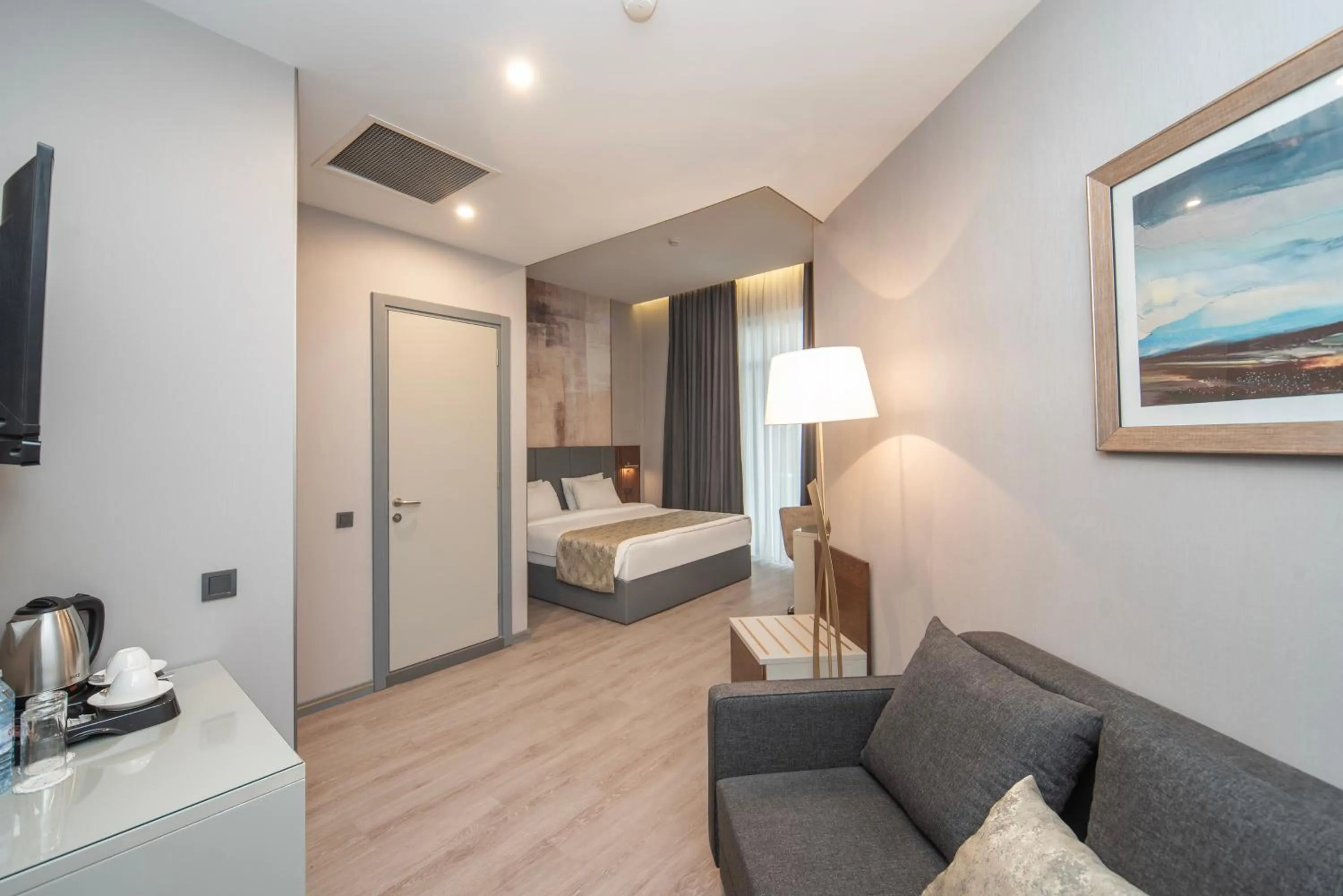 Bedroom, Bed in Tbilisi Chambers, Trademark Collection by Wyndham