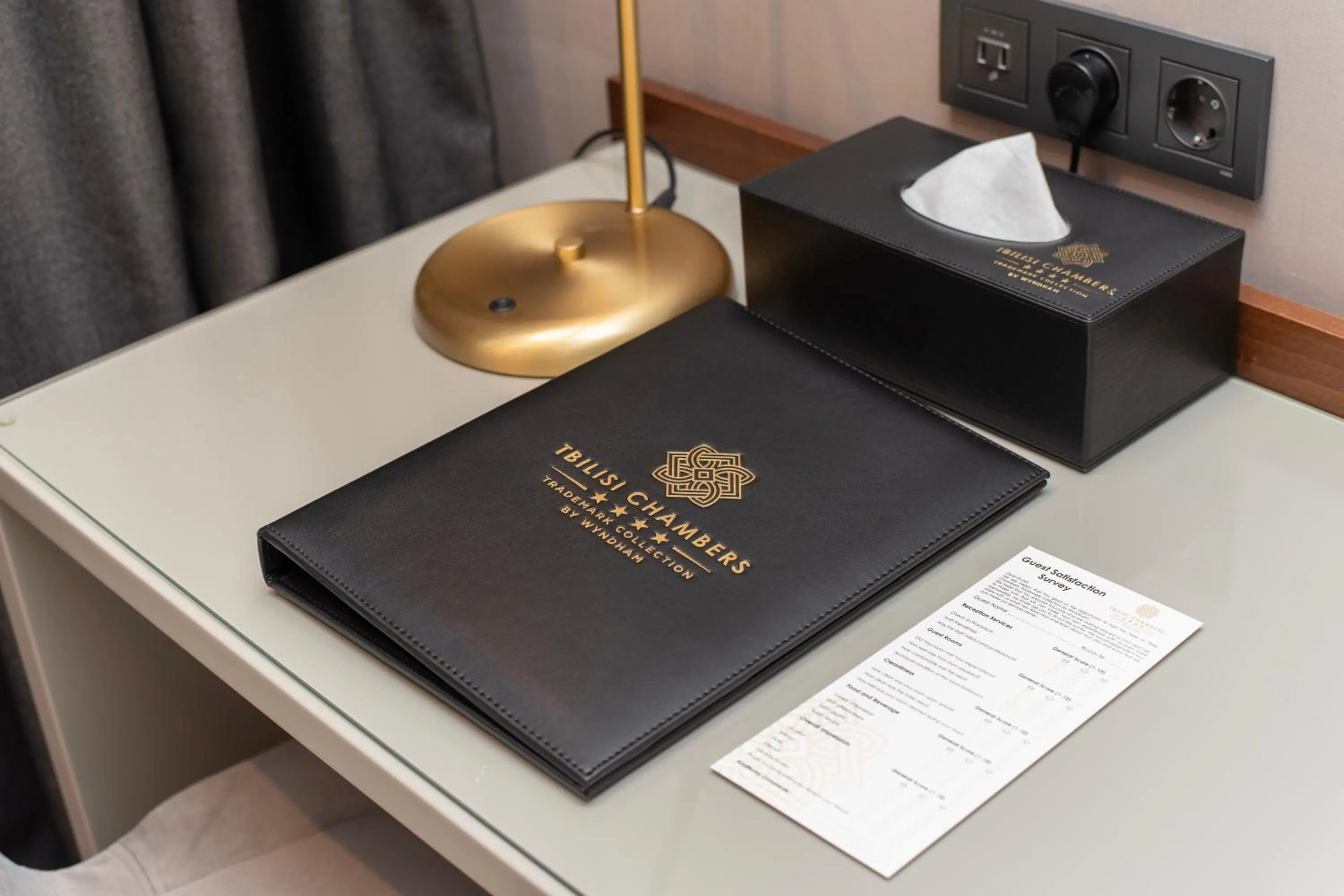 Bedroom in Tbilisi Chambers, Trademark Collection by Wyndham