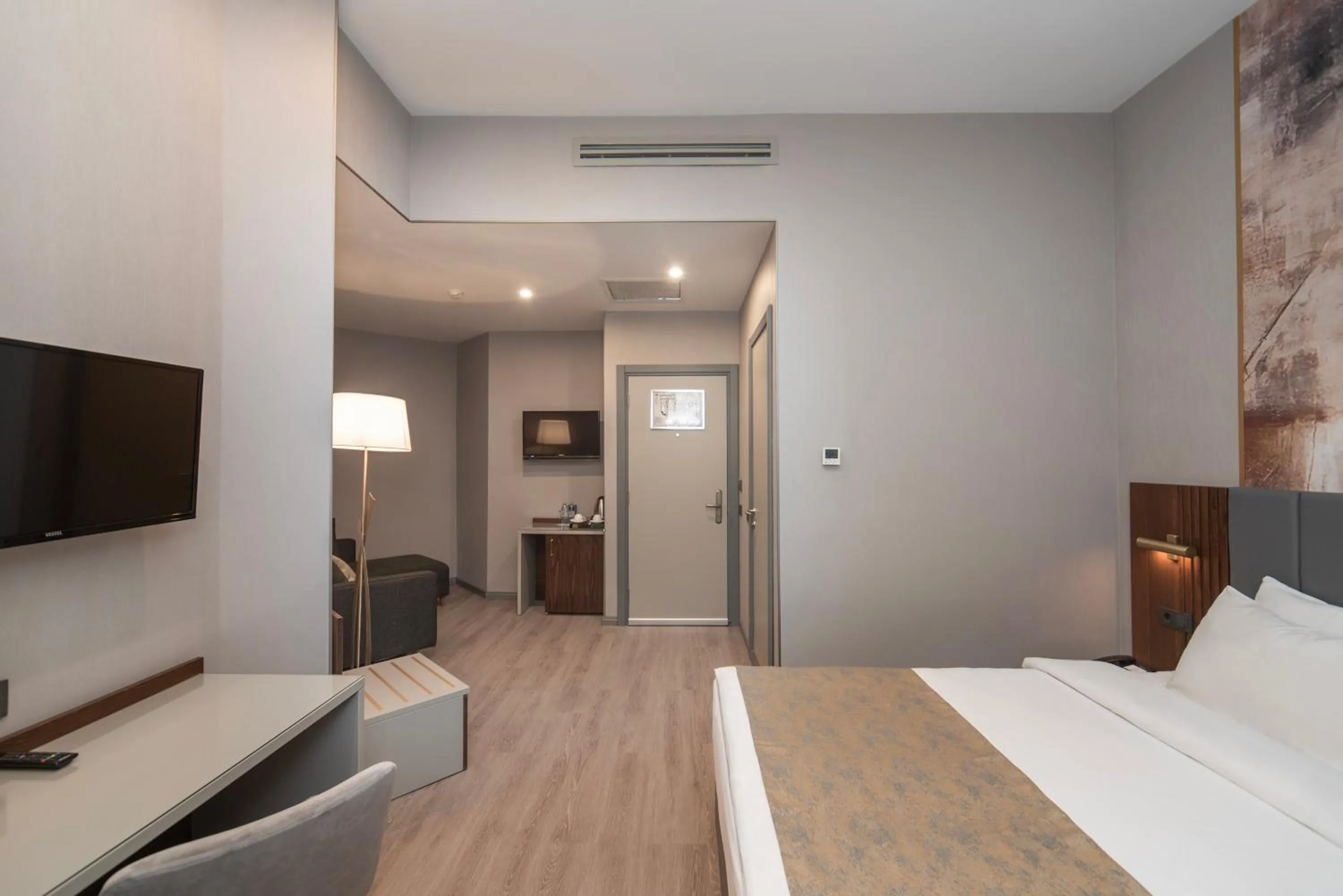 Bedroom, Bed in Tbilisi Chambers, Trademark Collection by Wyndham