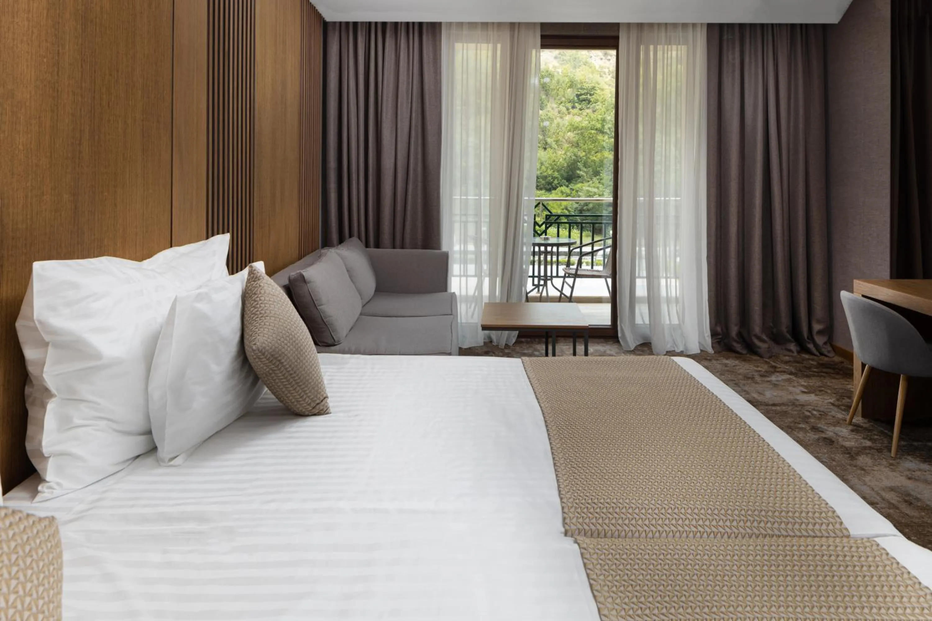 Photo of the whole room, Bed in Pirin Park Hotel