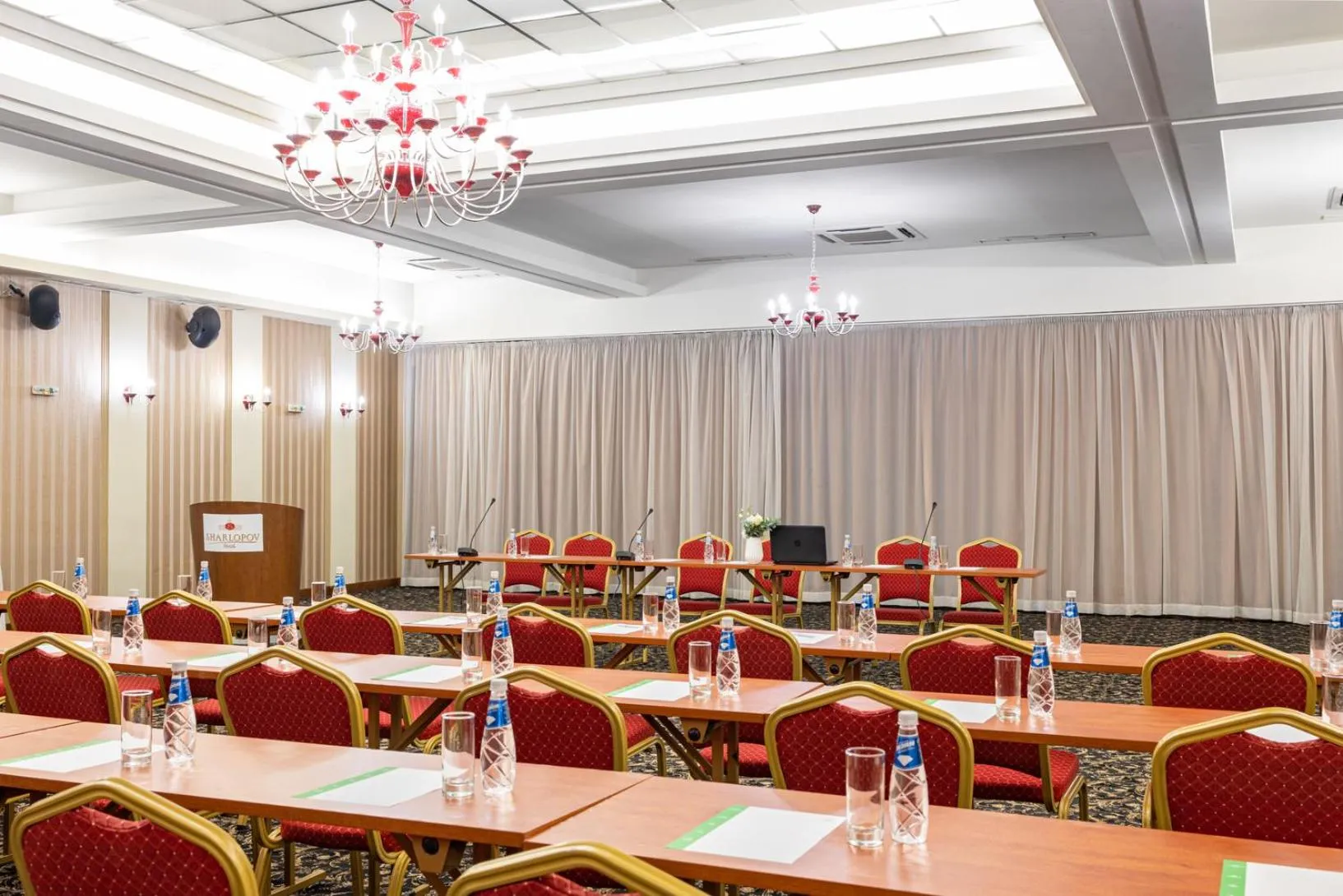 Meeting/conference room in Pirin Park Hotel