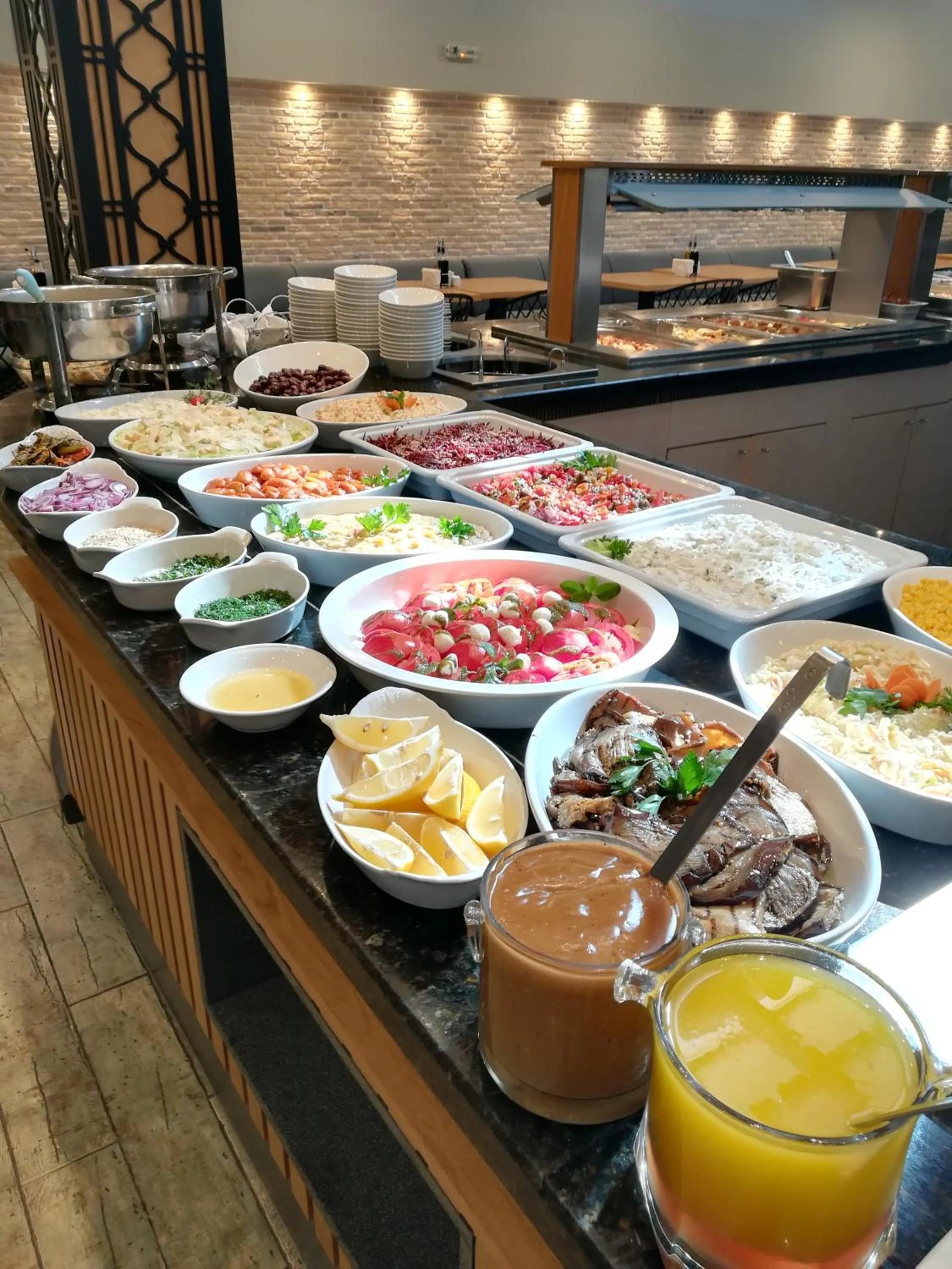 Food in Pirin Park Hotel