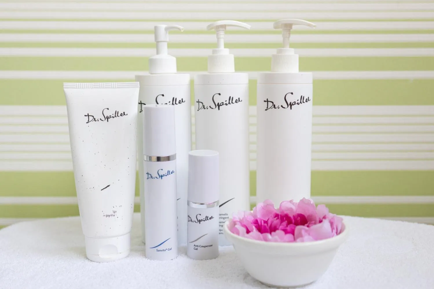 Spa and wellness centre/facilities in Pirin Park Hotel