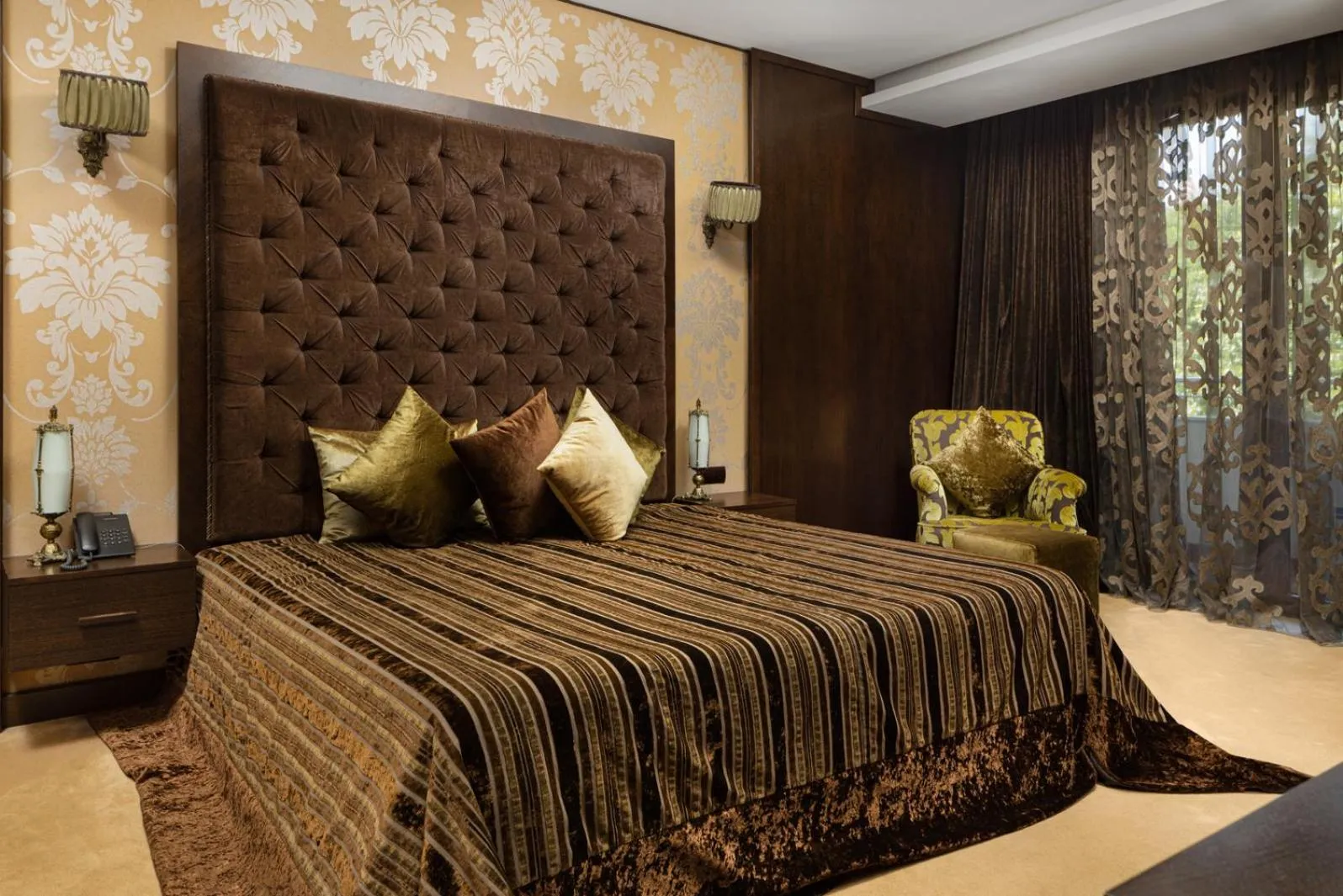 Photo of the whole room, Bed in Pirin Park Hotel