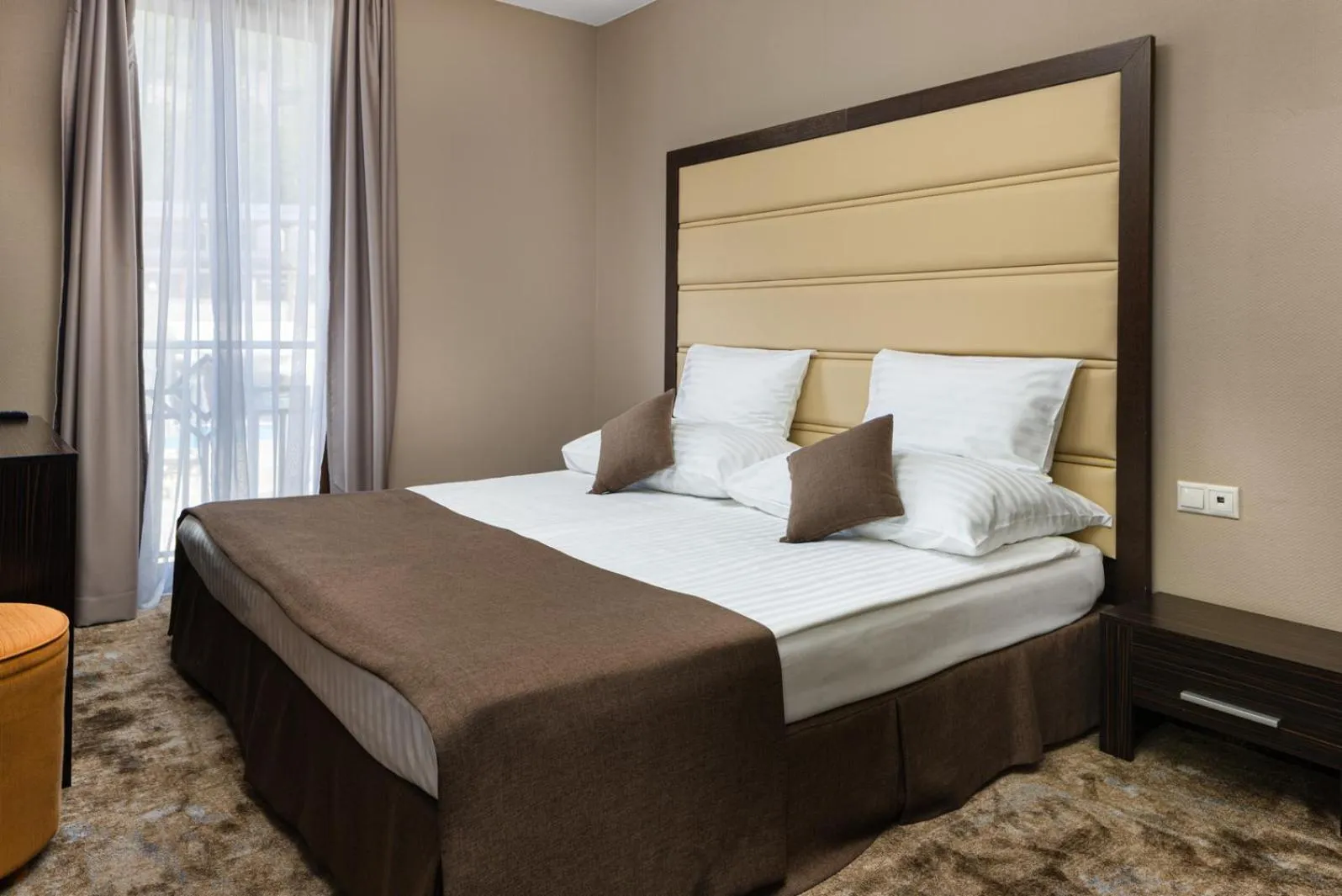 Photo of the whole room, Bed in Pirin Park Hotel