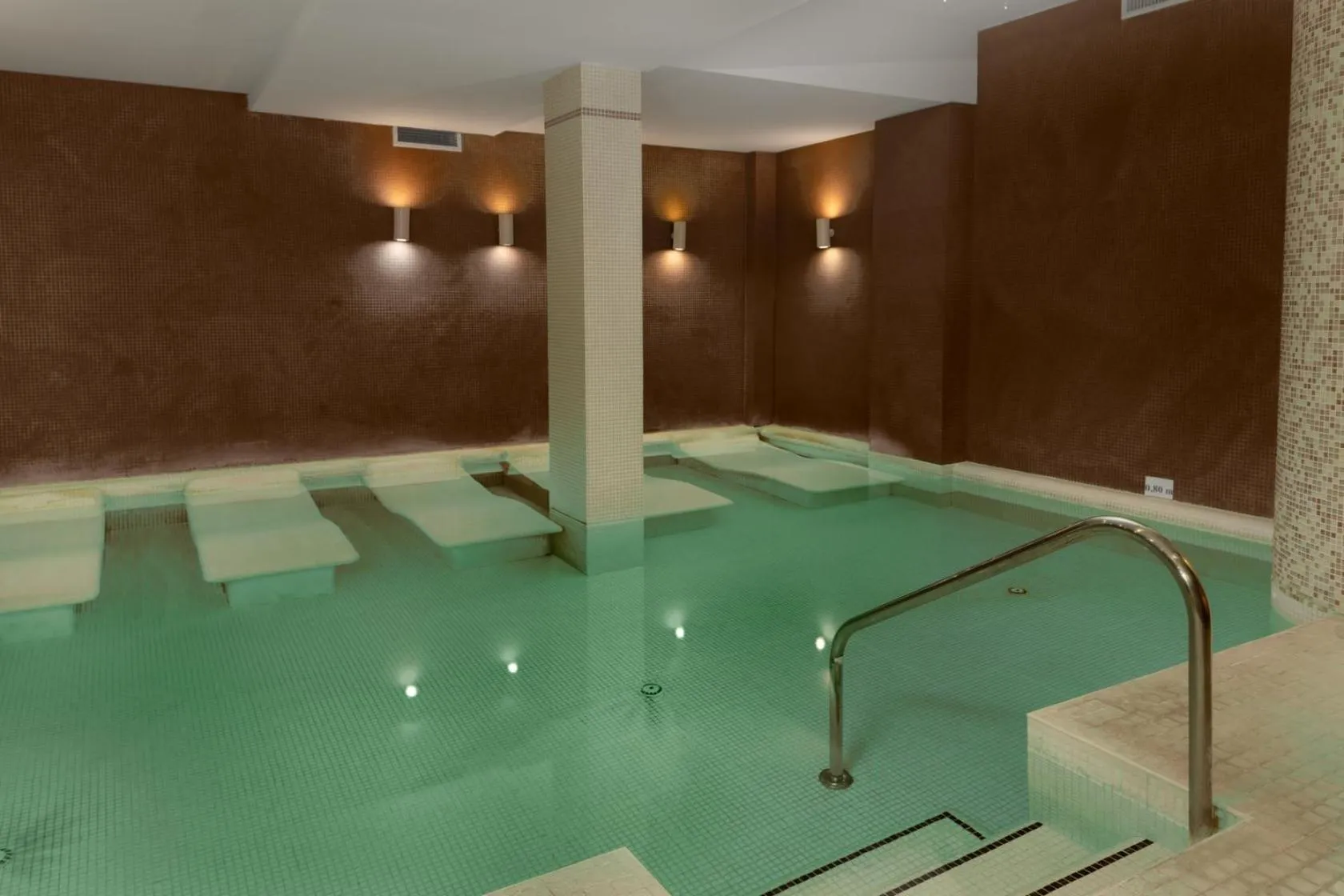 Spa and wellness centre/facilities in Pirin Park Hotel