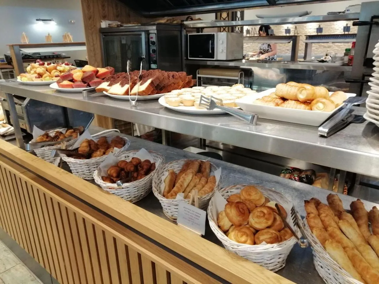 Breakfast in Pirin Park Hotel