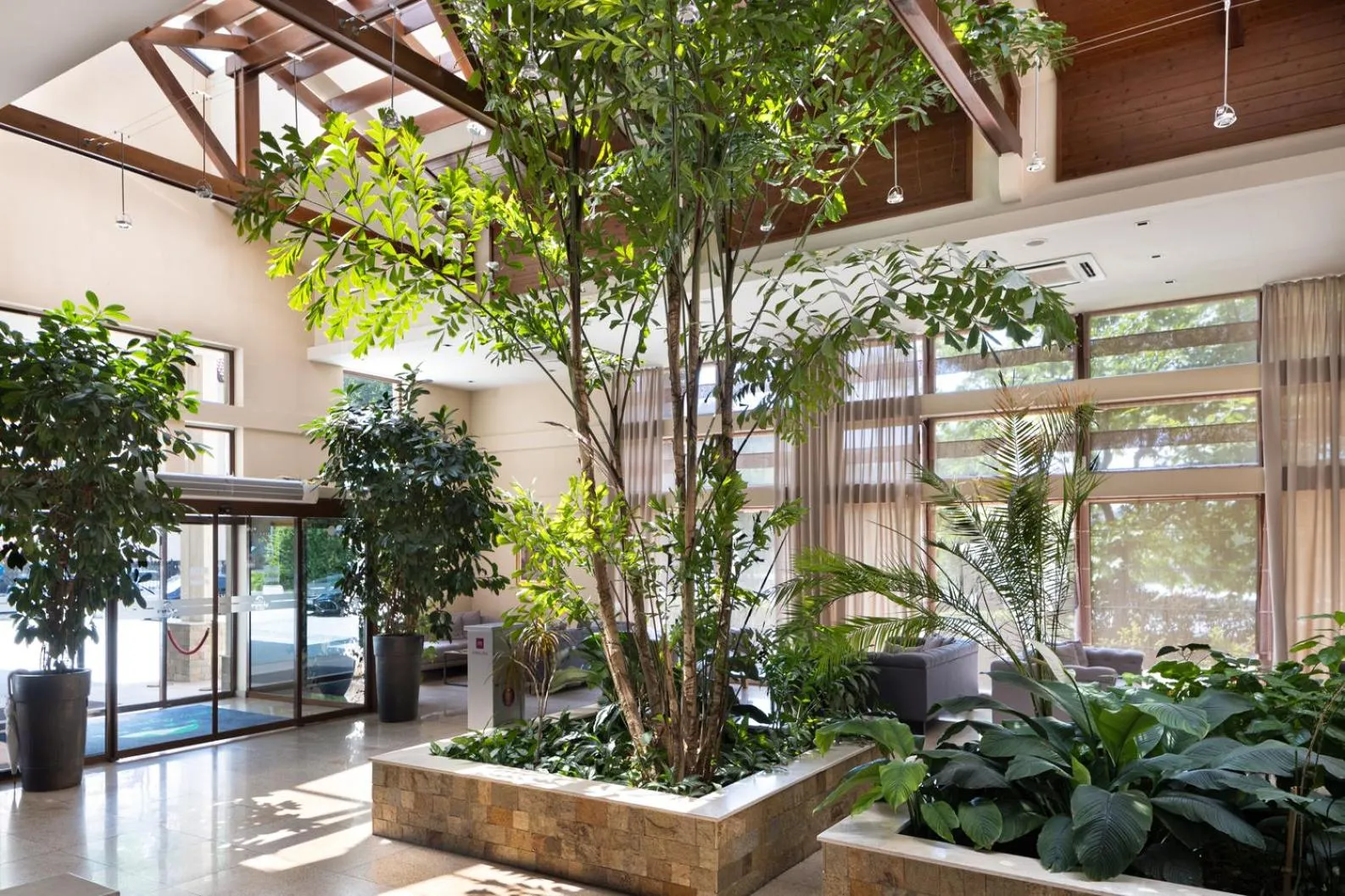 Lobby or reception in Pirin Park Hotel