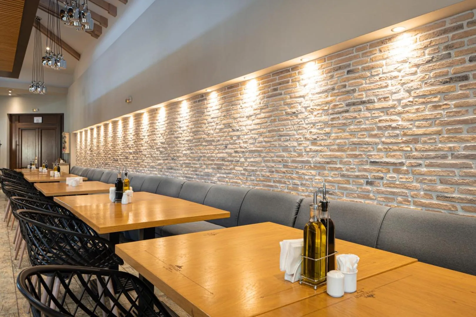 Restaurant/places to eat in Pirin Park Hotel