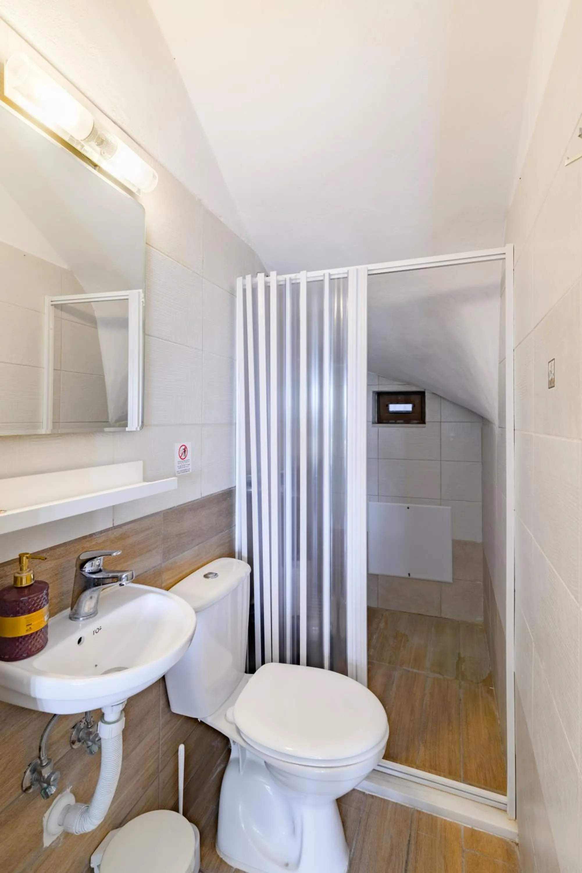 Bathroom in Villa Nastazia