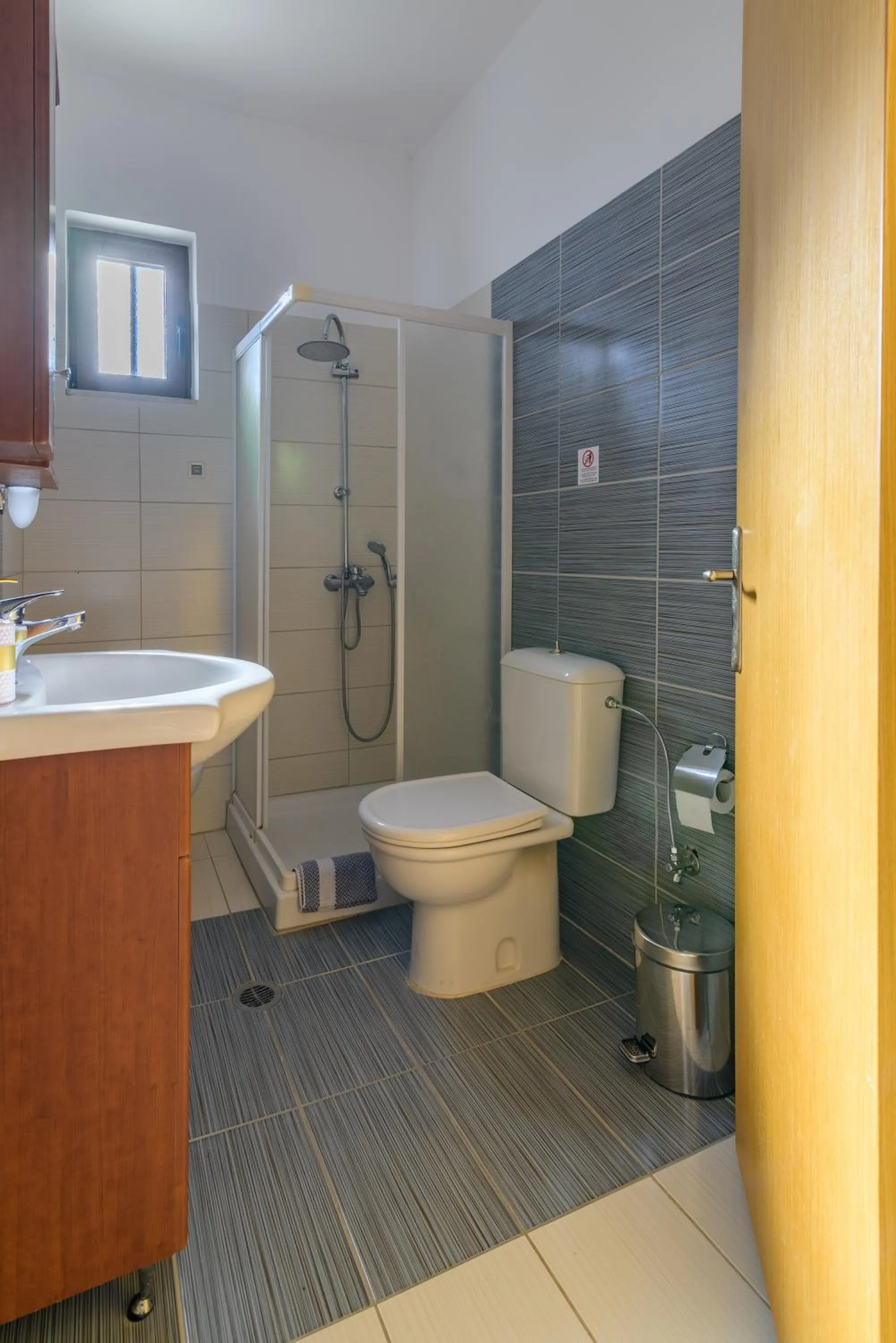 Bathroom in Villa Nastazia