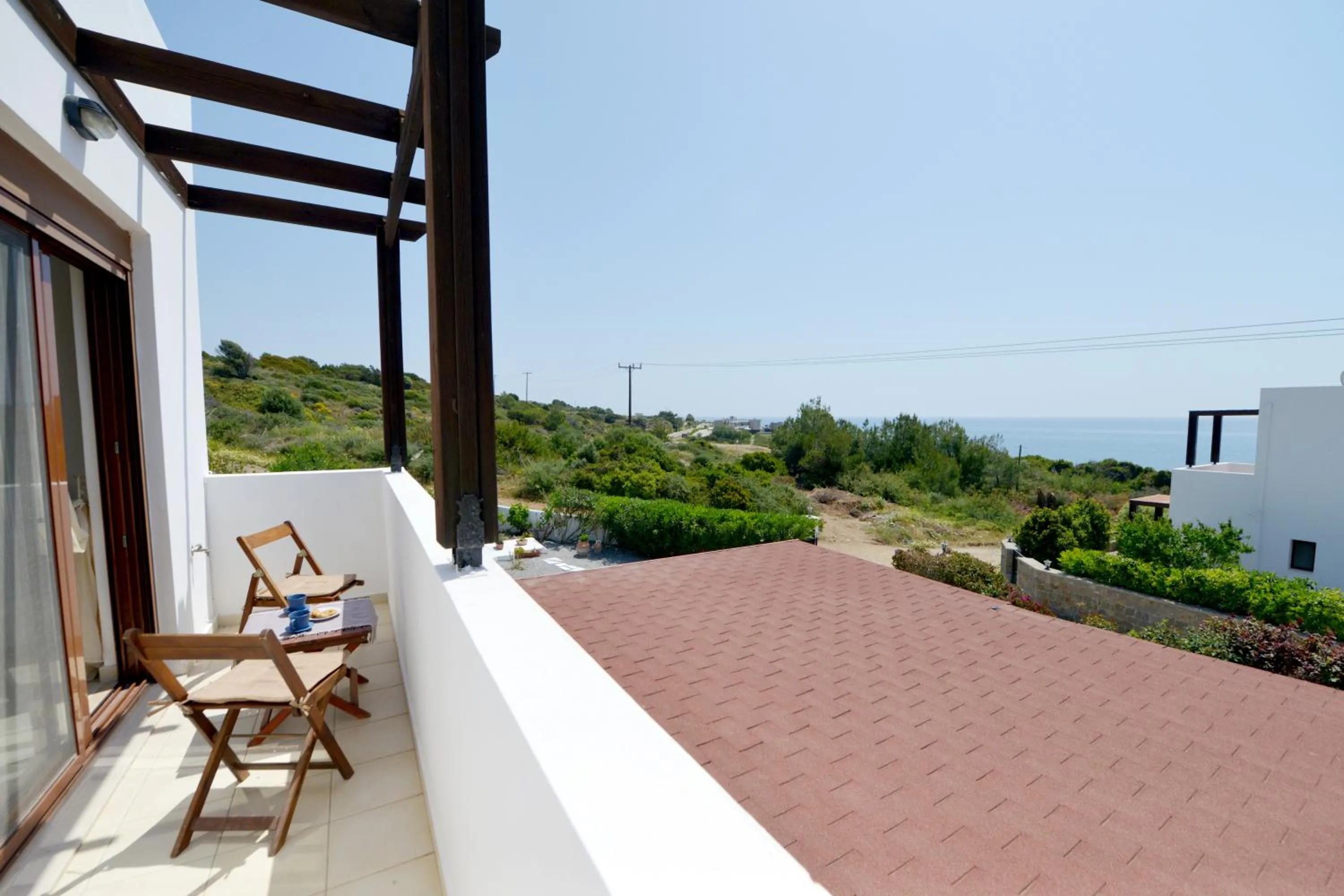View (from property/room) in Villa Nastazia