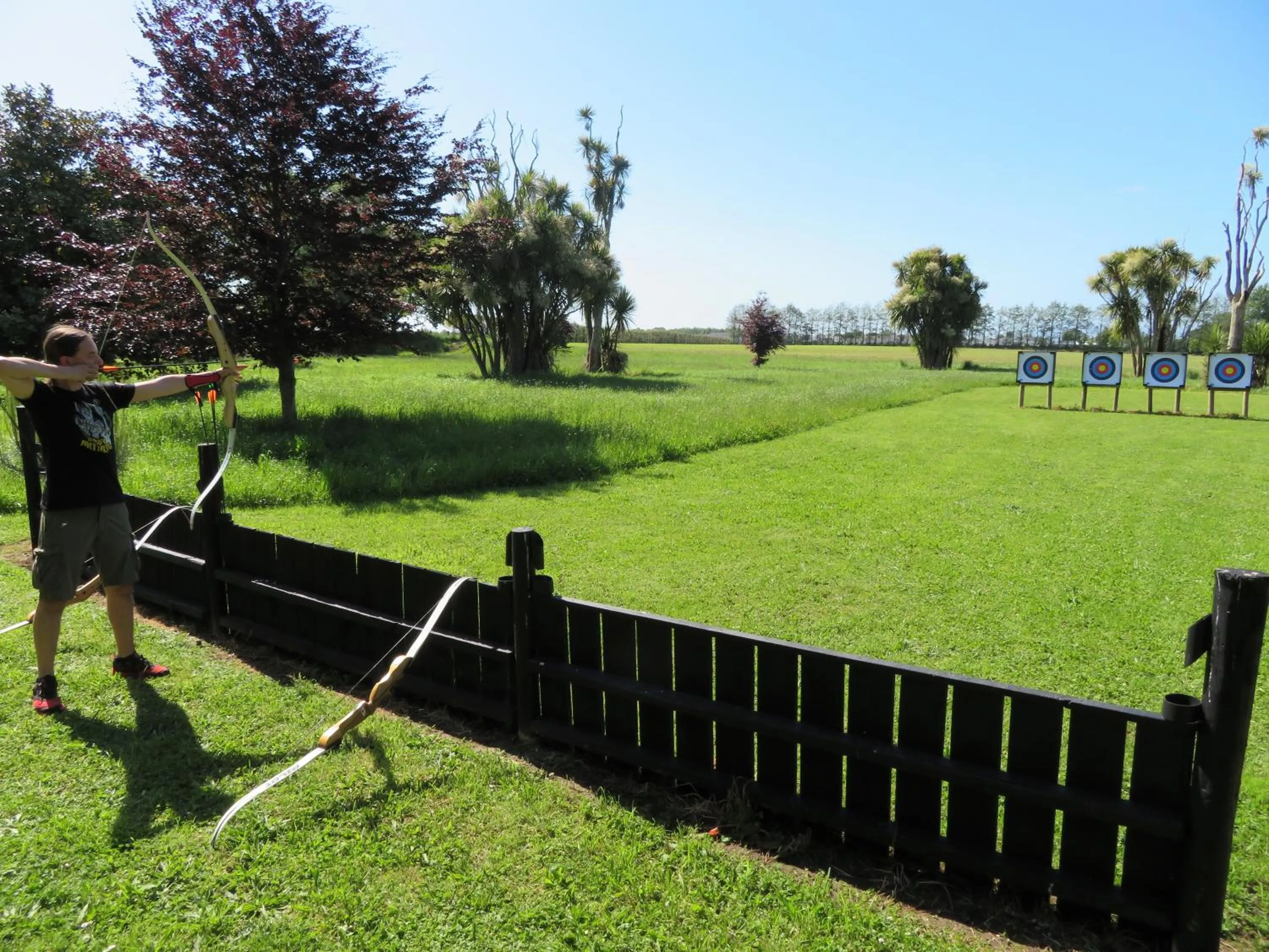 Entertainment in Walnut Lodge B&B