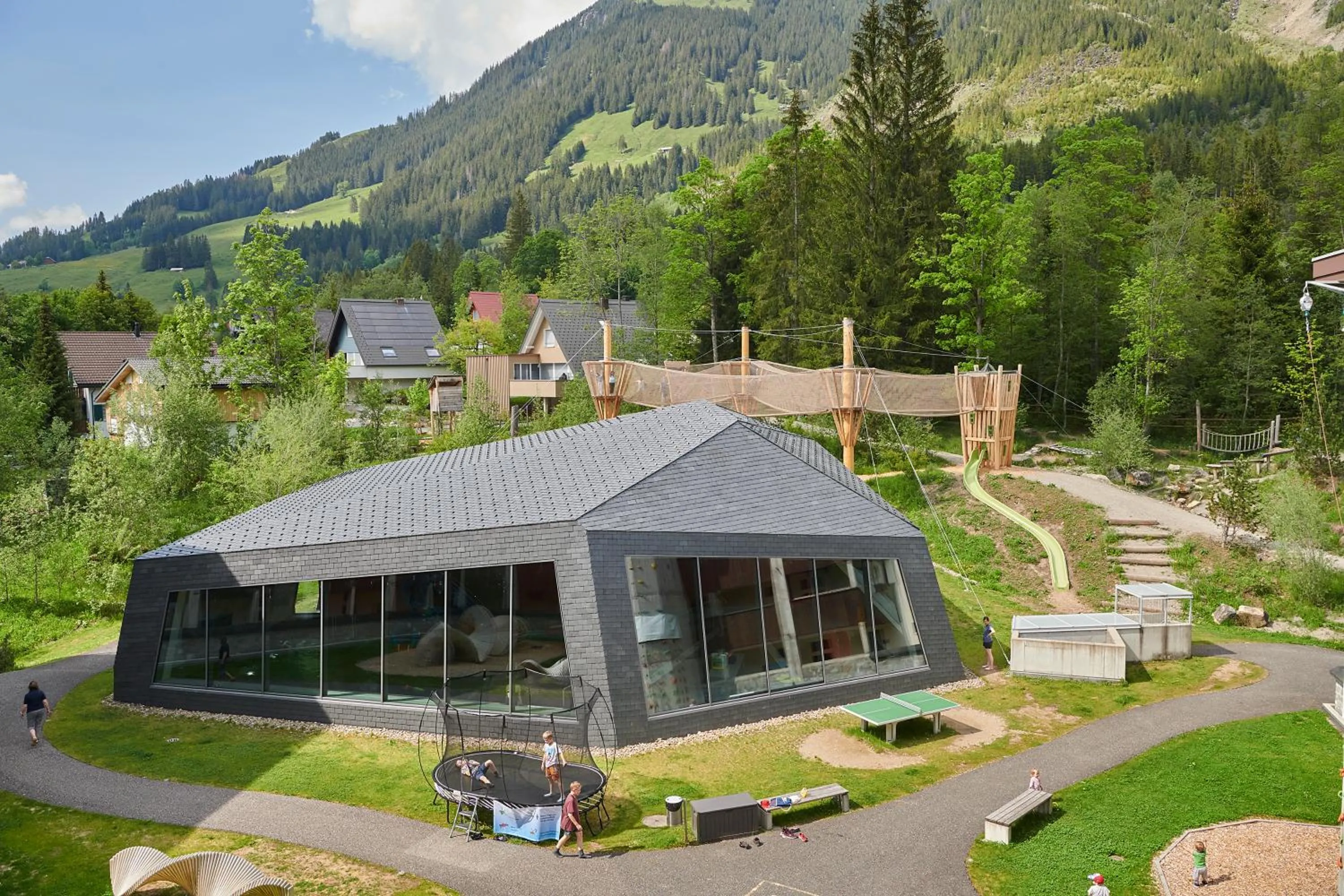 Reka-Feriendorf Sörenberg