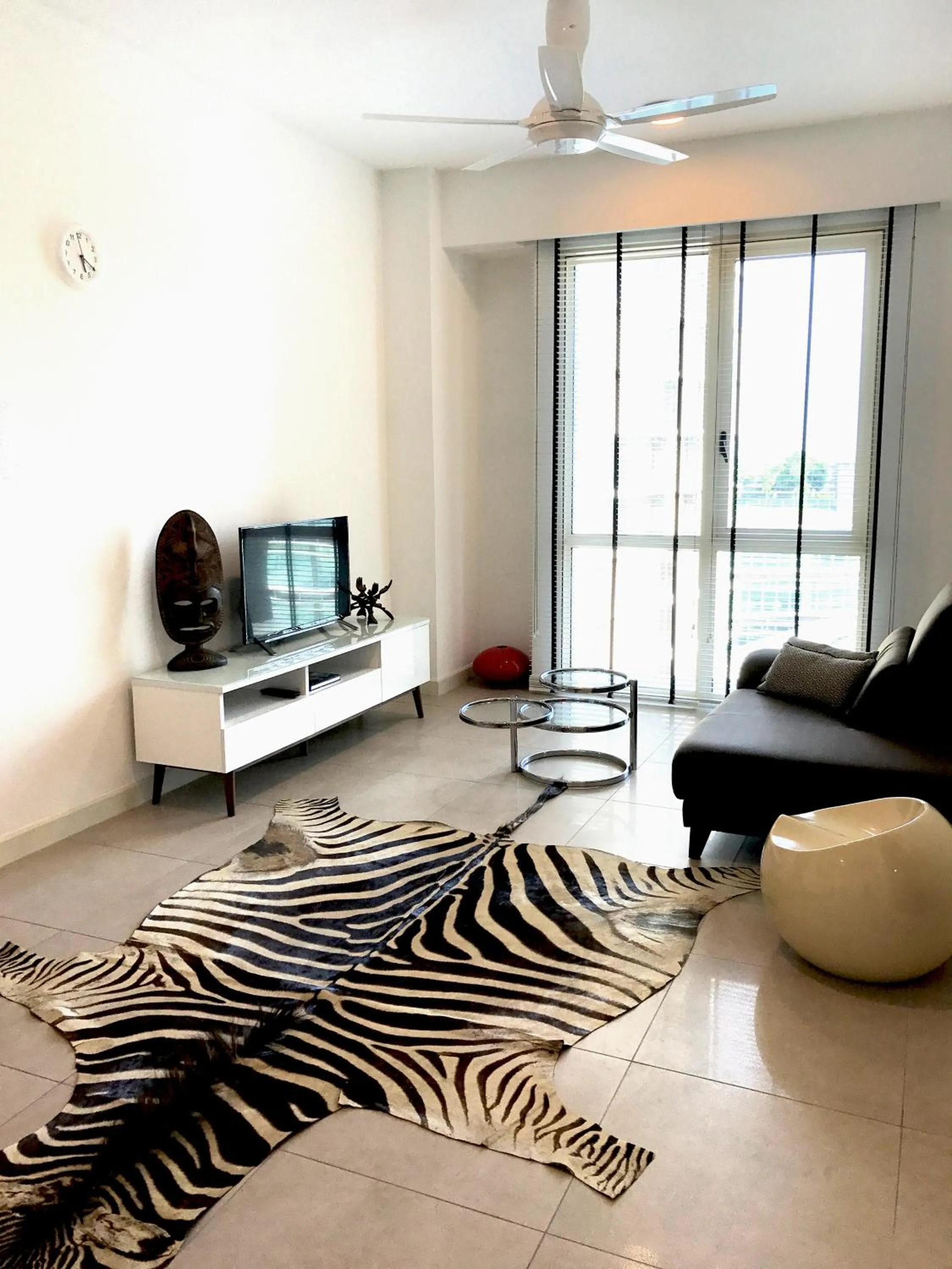 Two-Bedroom Apartment in Afiniti Residences