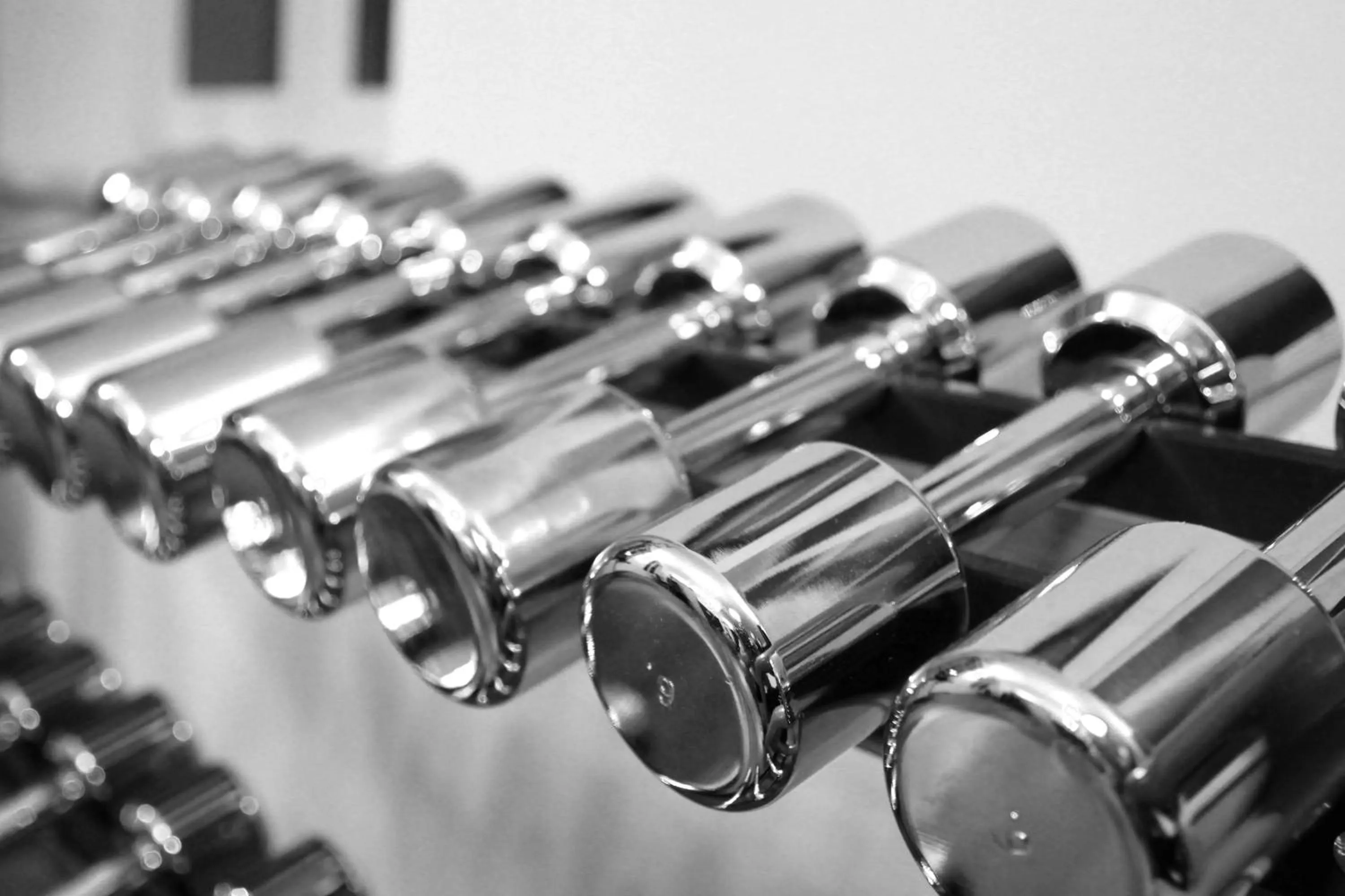 Fitness centre/facilities in Radisson Collection Royal Hotel, Copenhagen