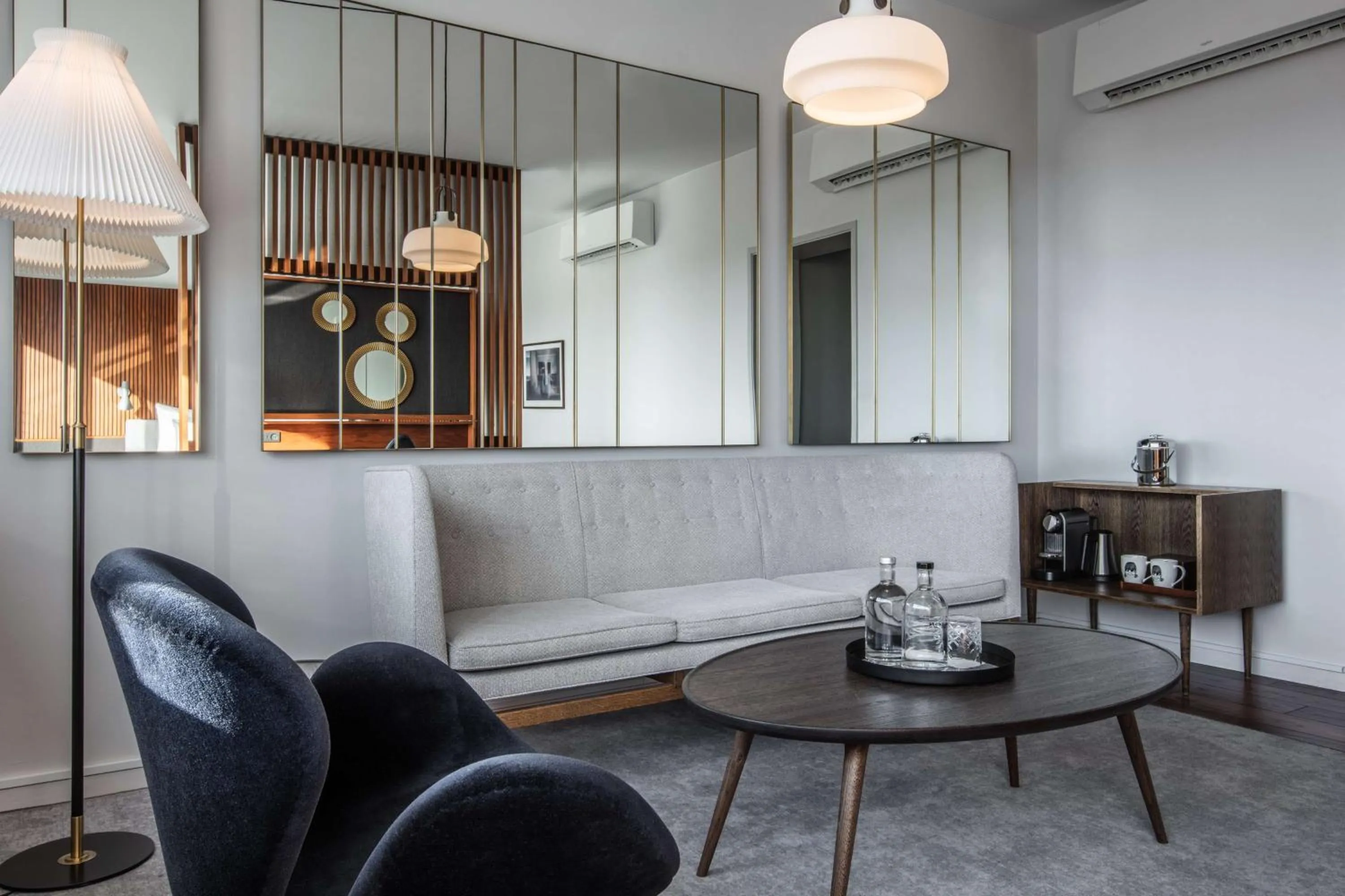 Coffee/tea facilities in Radisson Collection Royal Hotel, Copenhagen