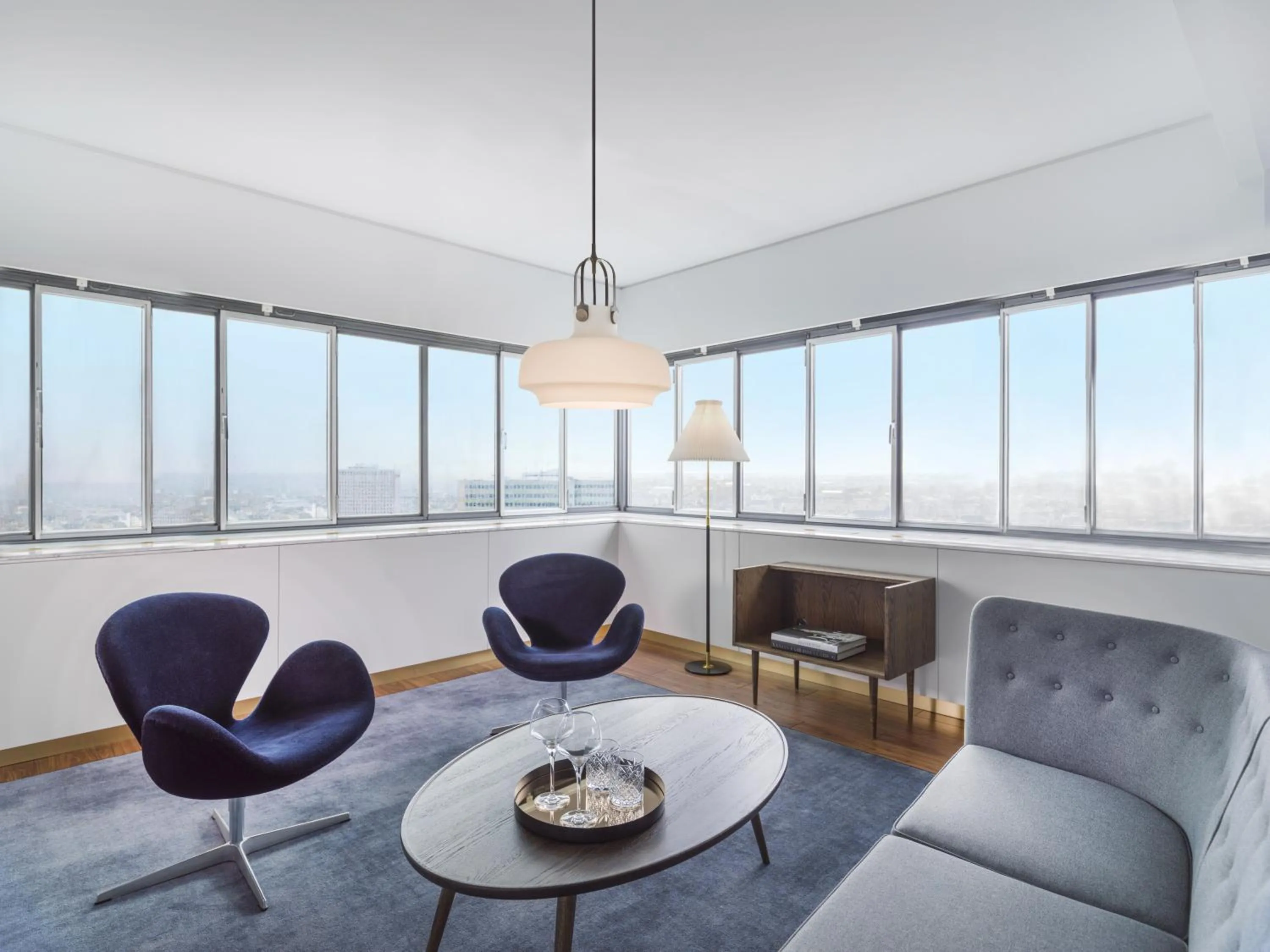 View (from property/room) in Radisson Collection Royal Hotel, Copenhagen